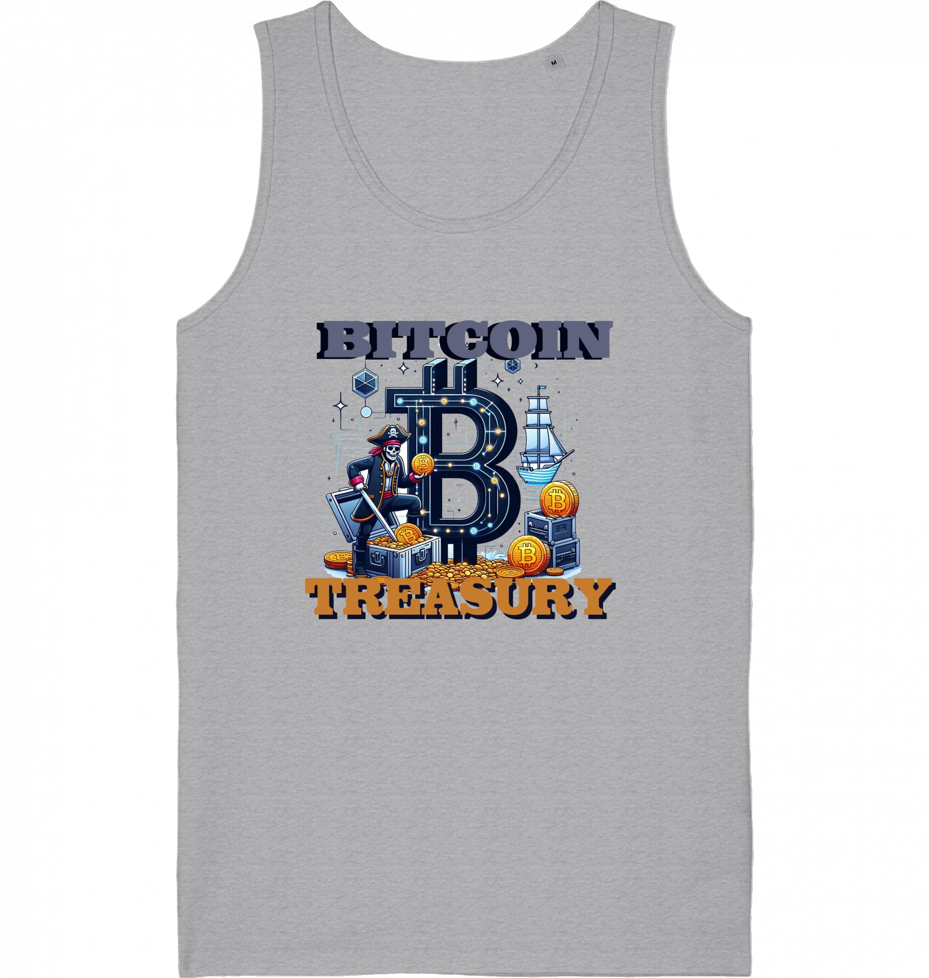 BTC Treasury Tanktop