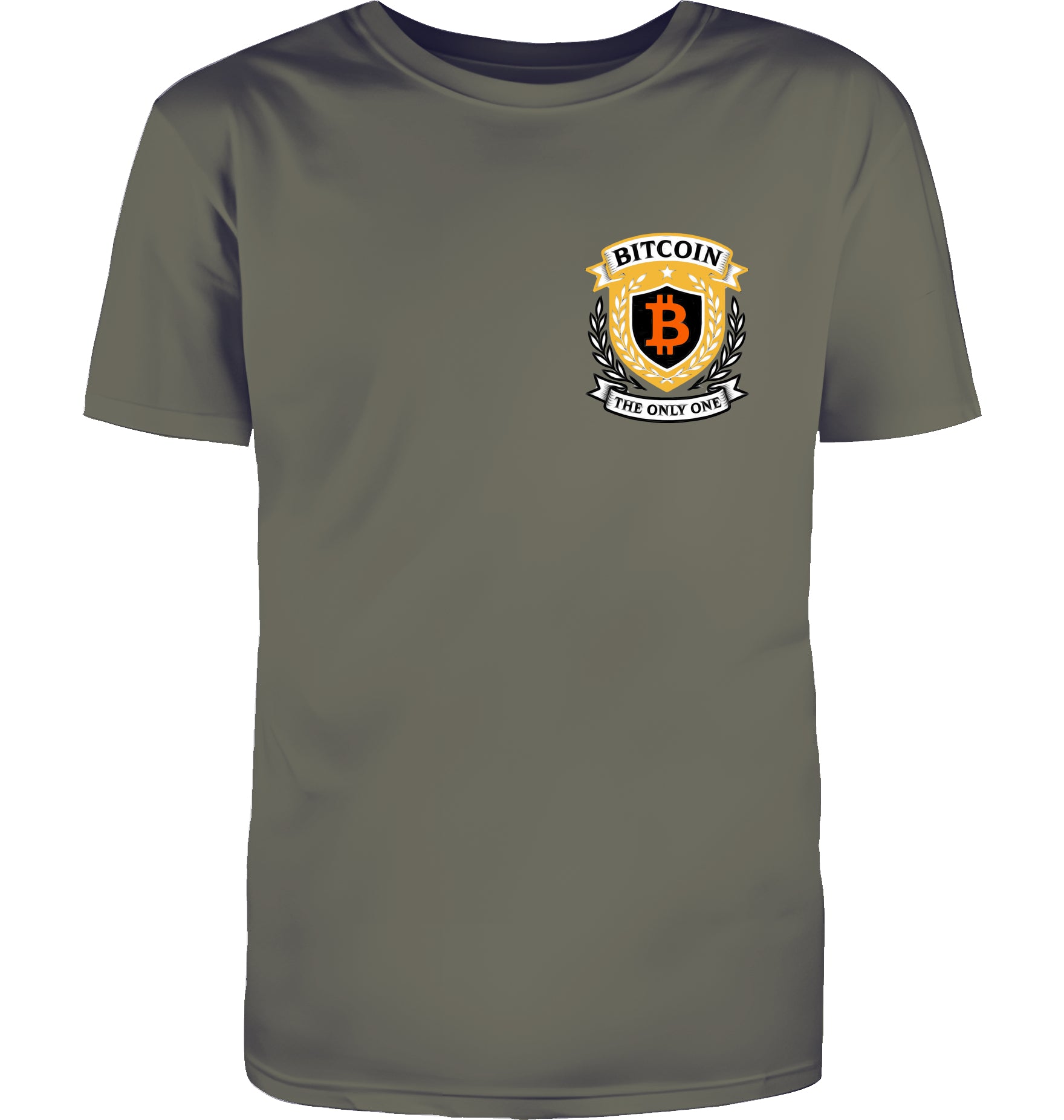 BTC the only one  T-Shirt