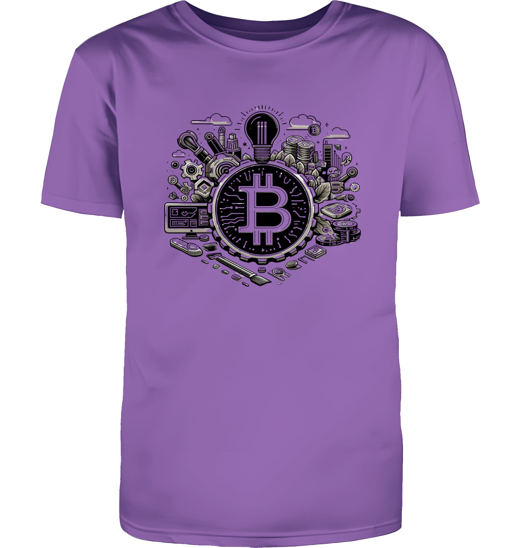 BTC City T-Shirt