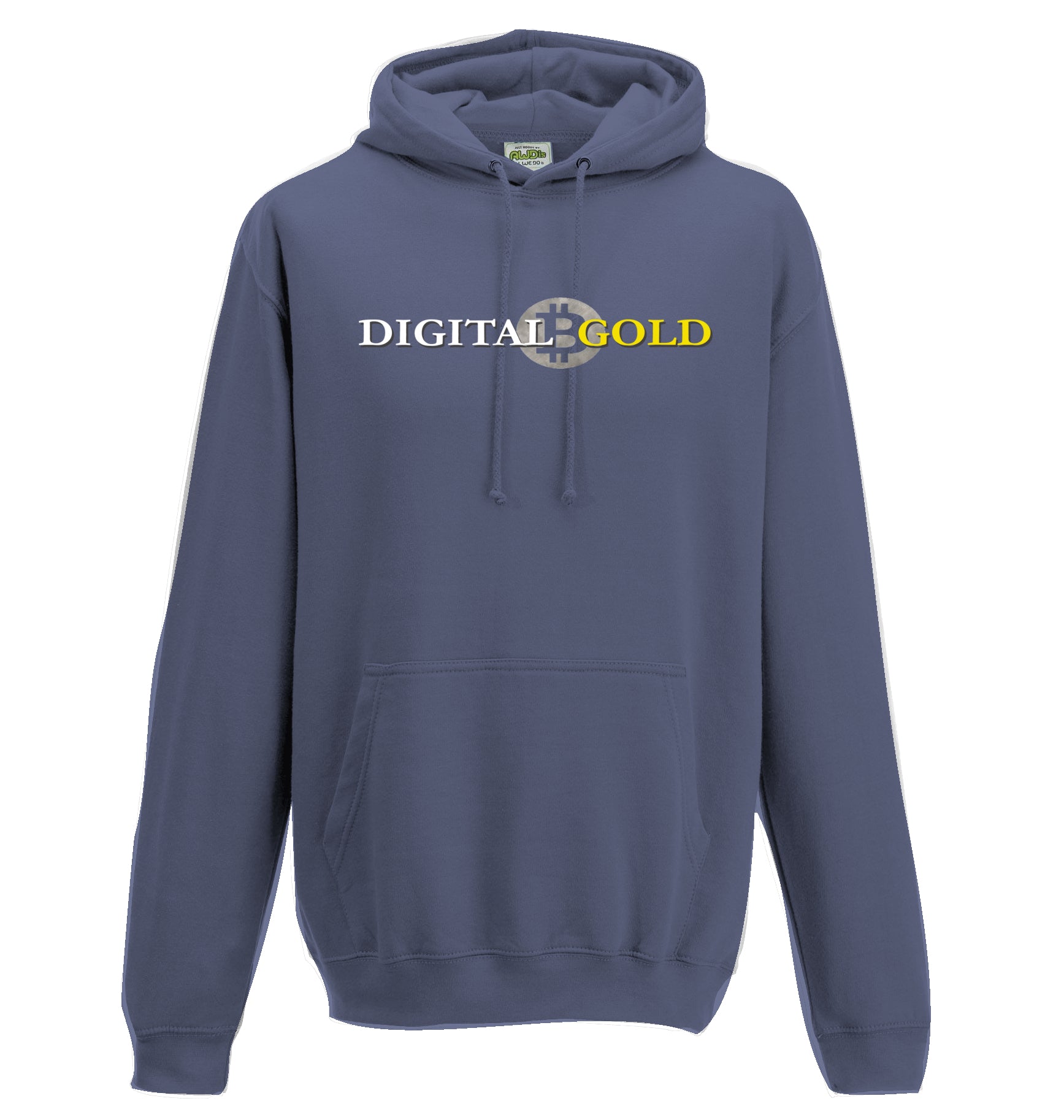 Digital Gold Hoodie