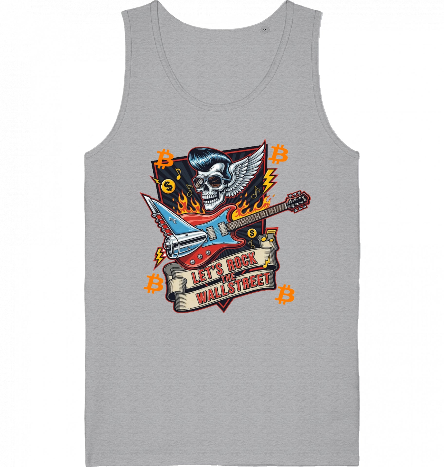 Let's Rock Tanktop