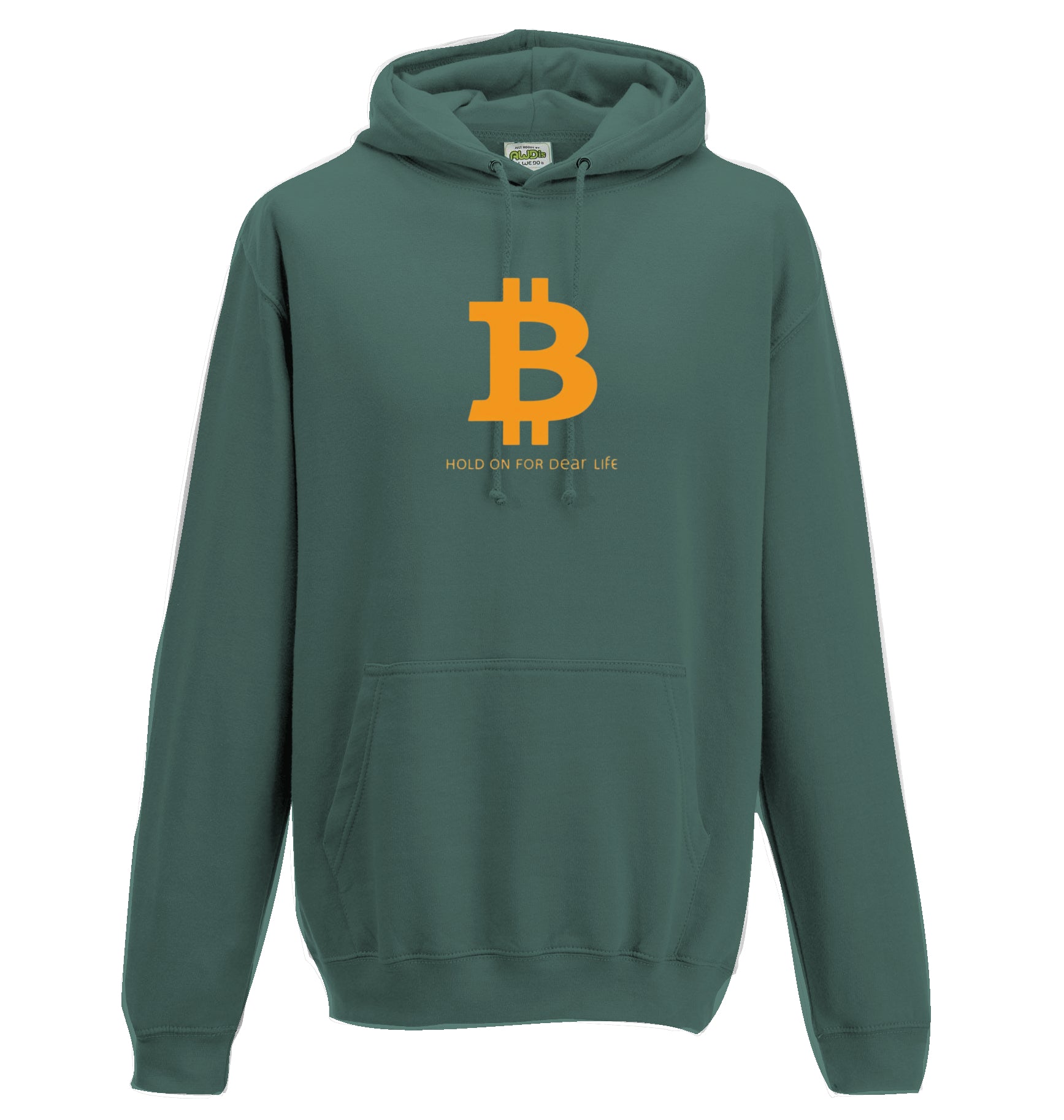 BTC HODL Hoodie