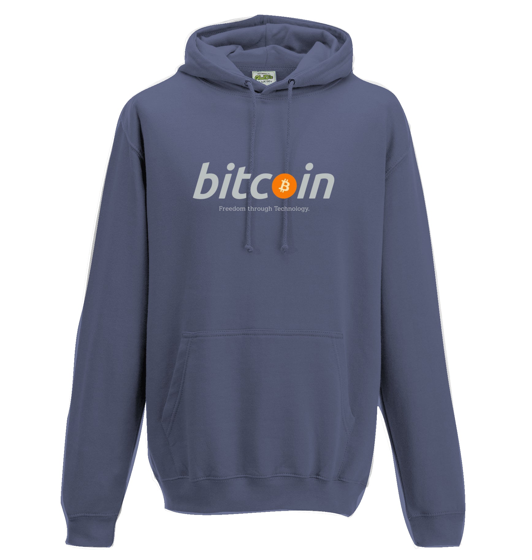 Bitcoin Freedom Hoodie