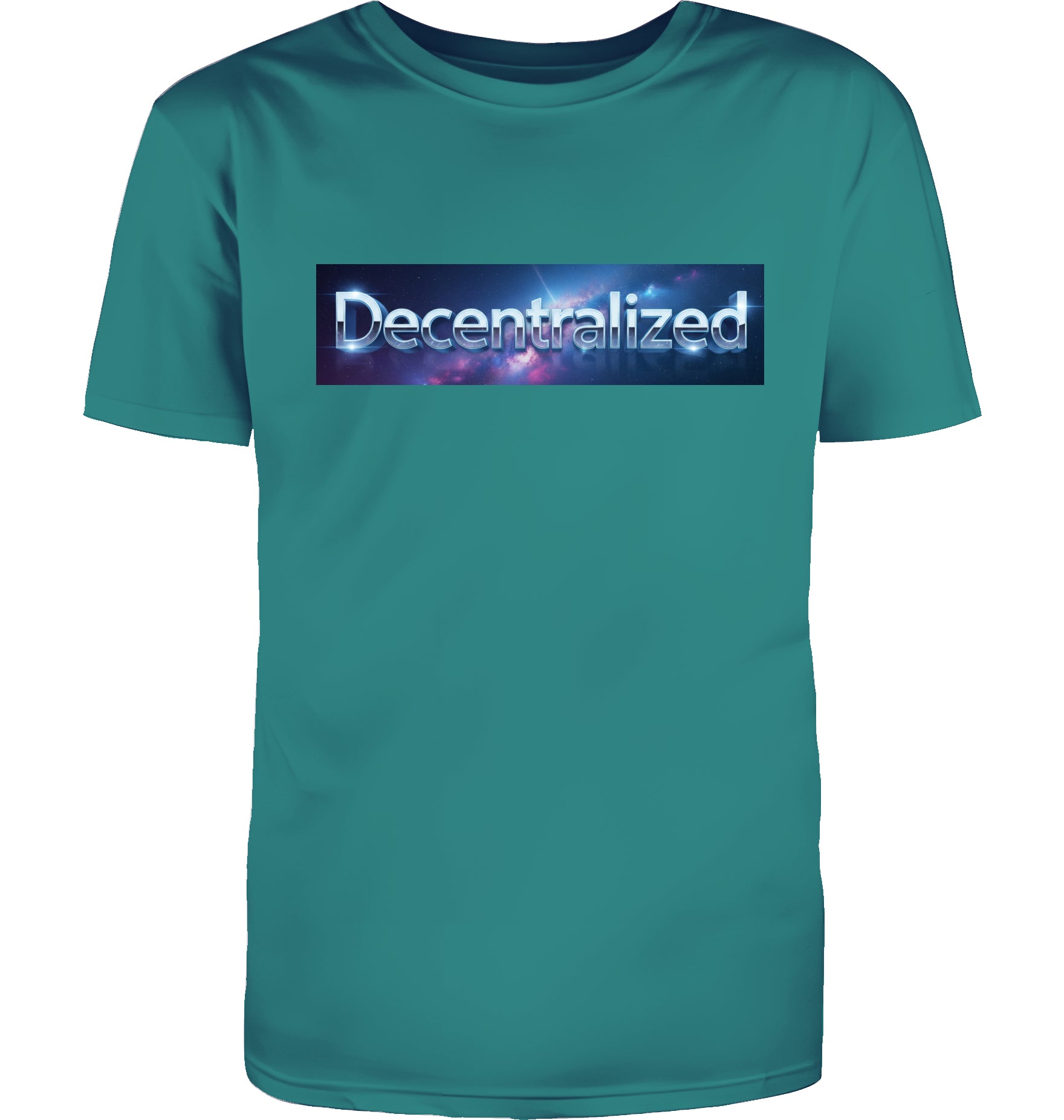 Decentralized T-Shirt