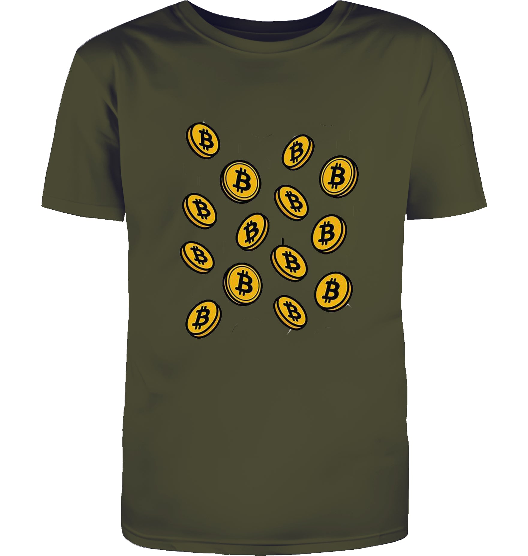 BTC Rain T-Shirt
