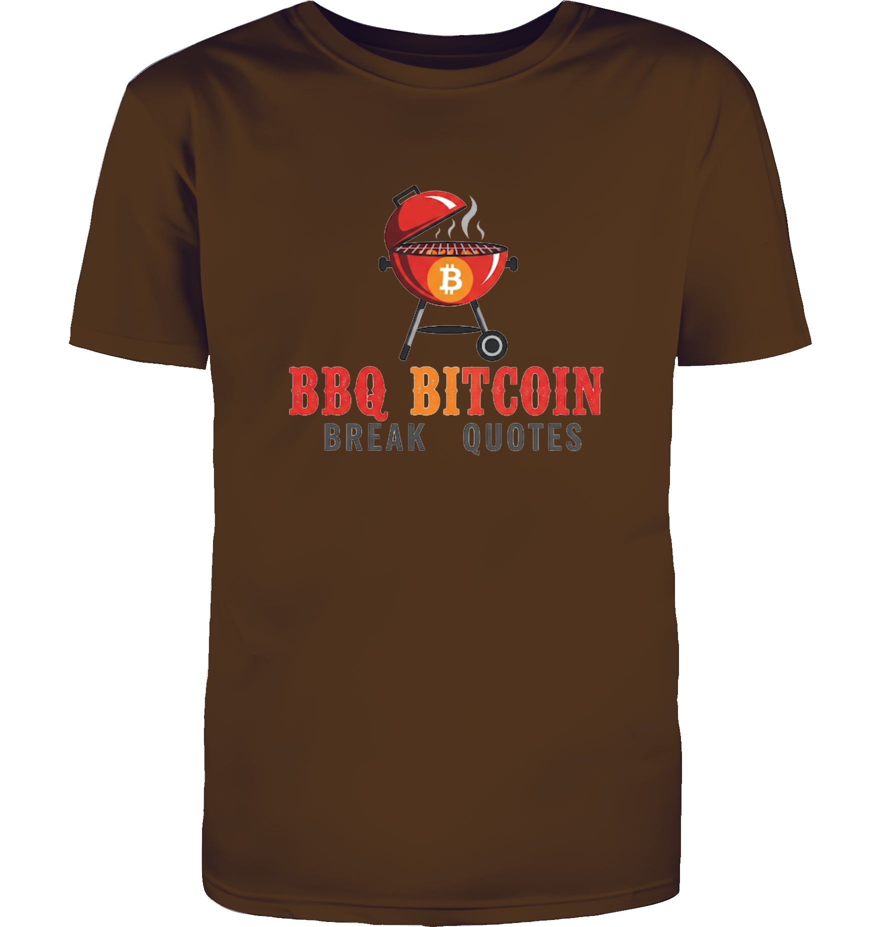 BBQ BTC T-Shirt