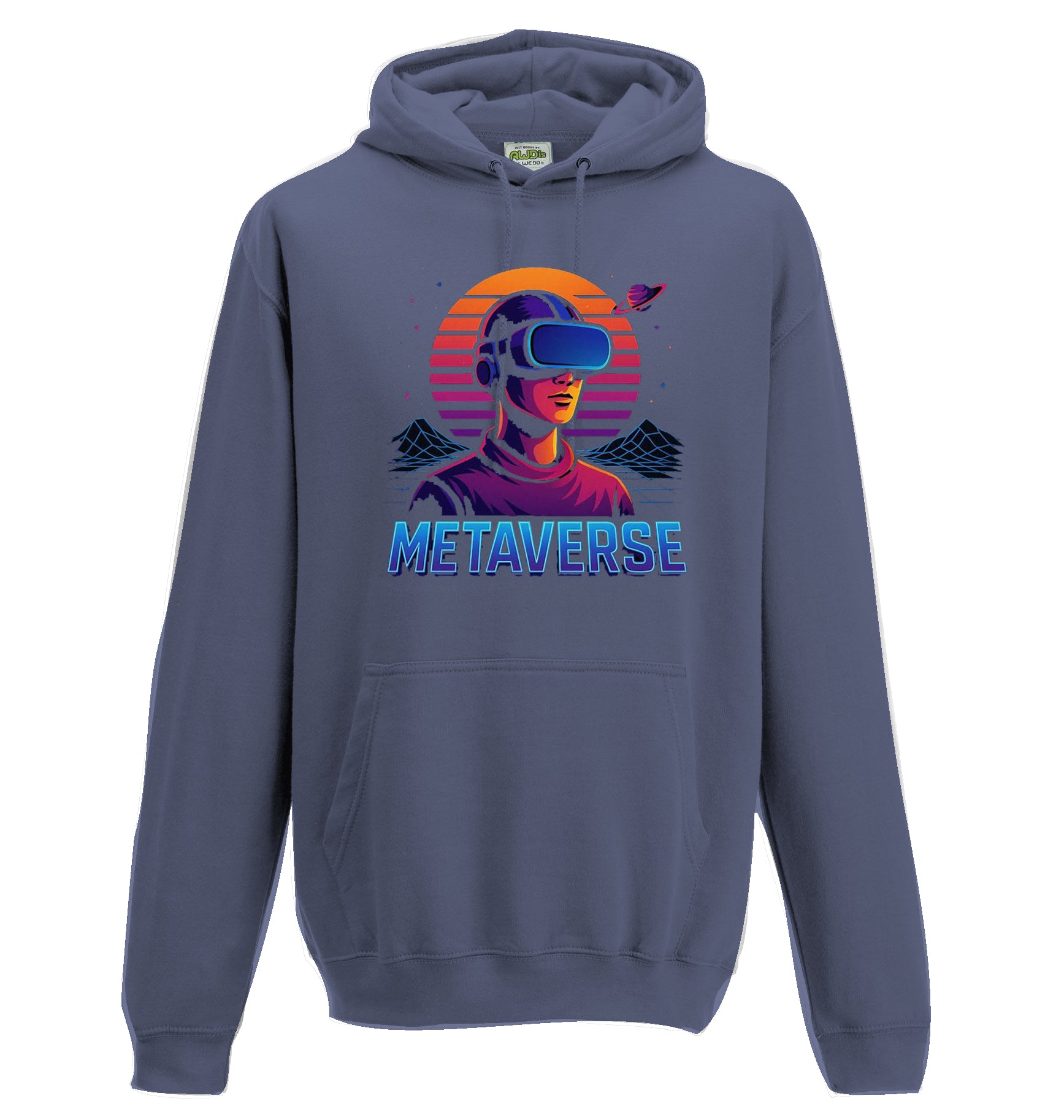 Metaverse Hoodie