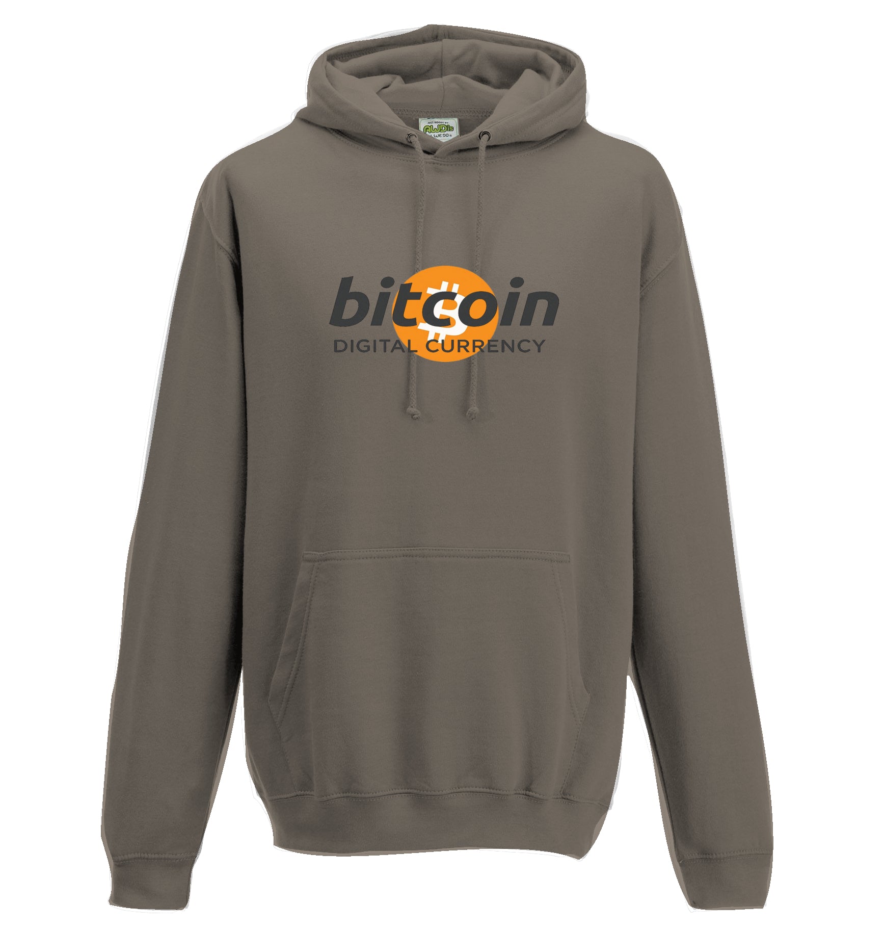 Bitcoin Digital Currency Hoodie