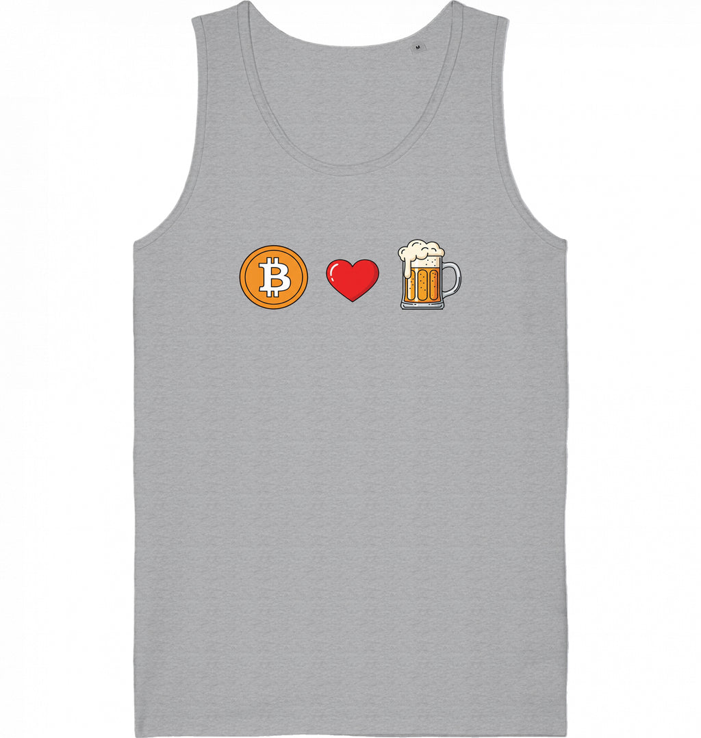 BTC Beer Love Tanktop