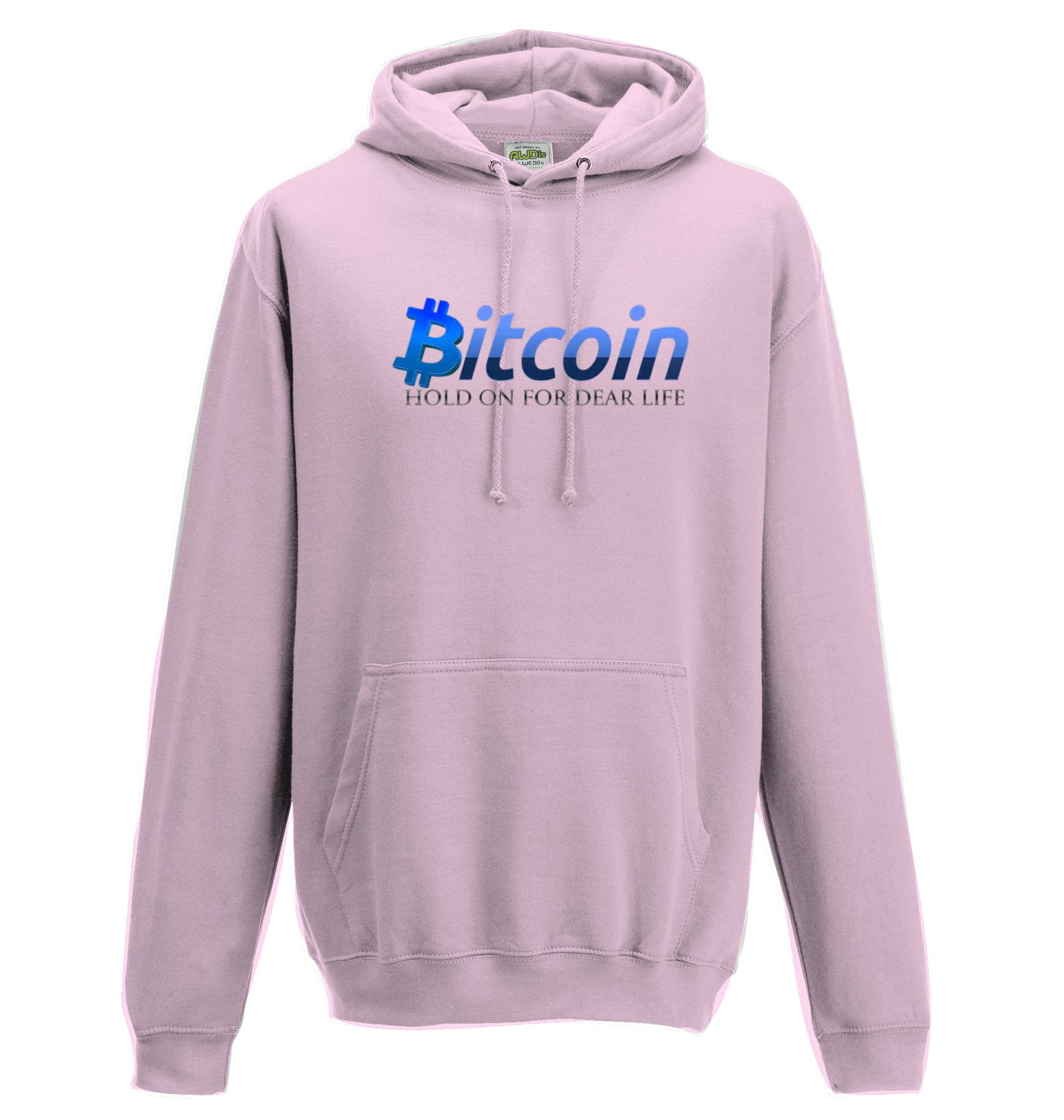 Bitcoin HODL Hoodie