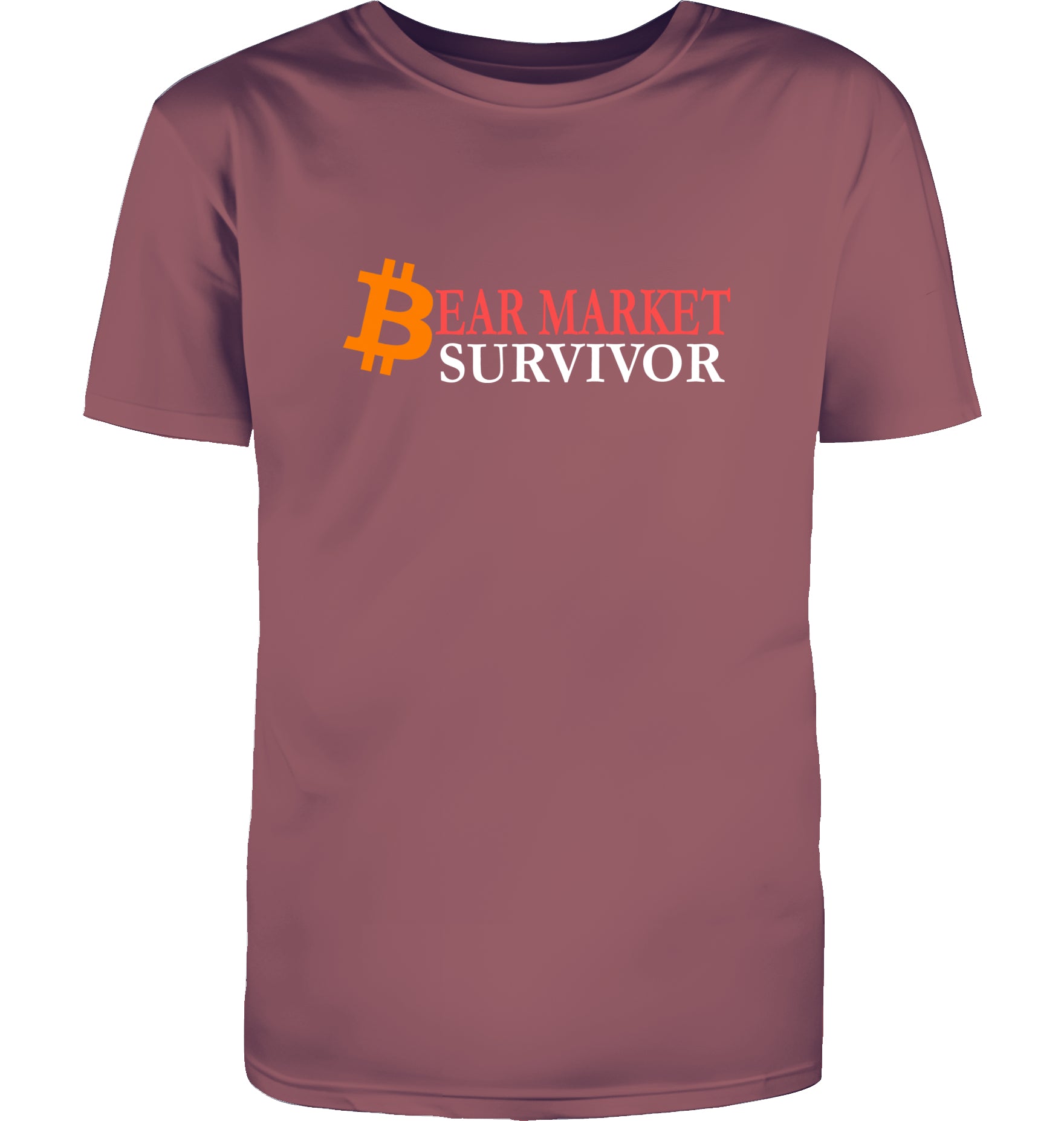 Bear Market Survivor T-Shirt