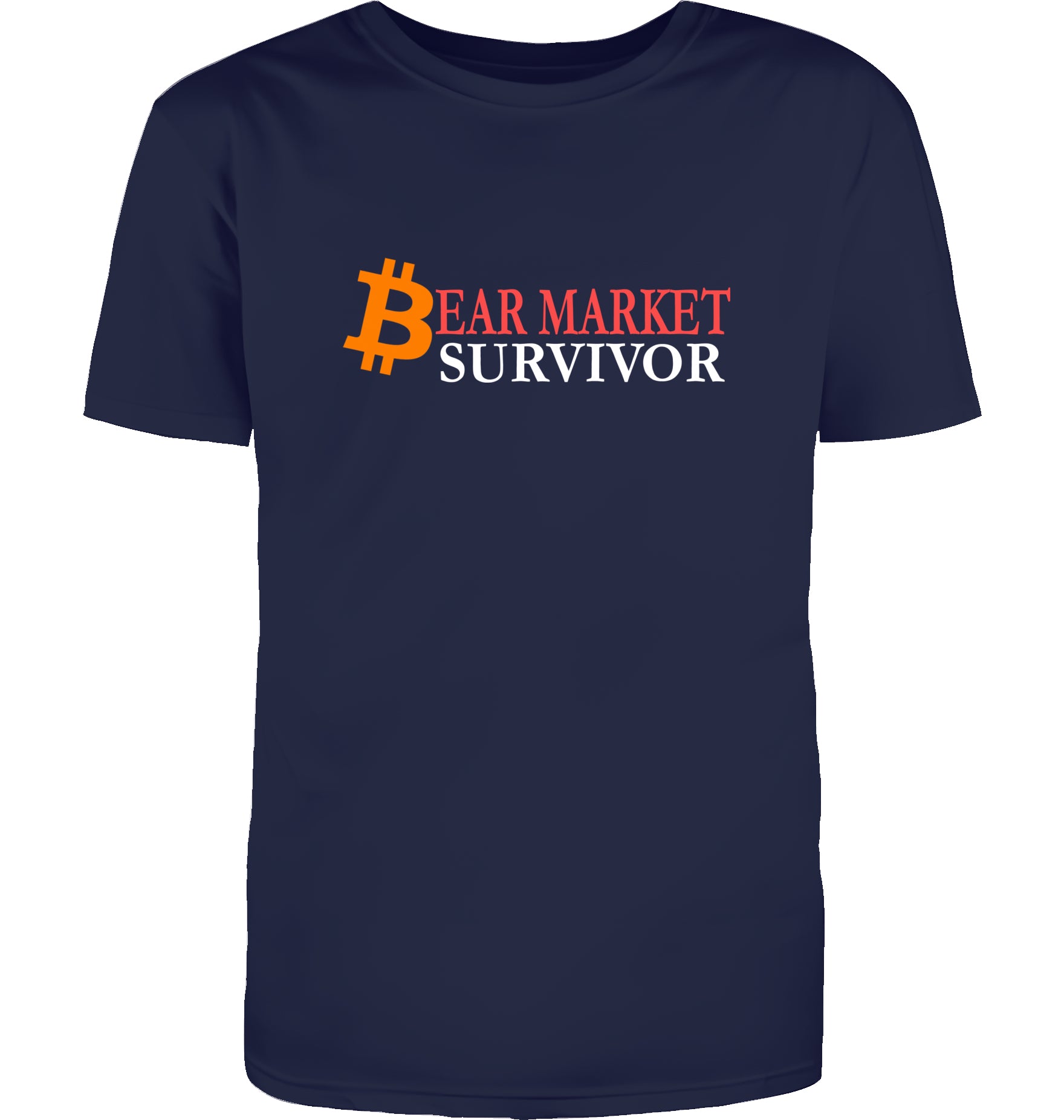 Bear Market Survivor T-Shirt
