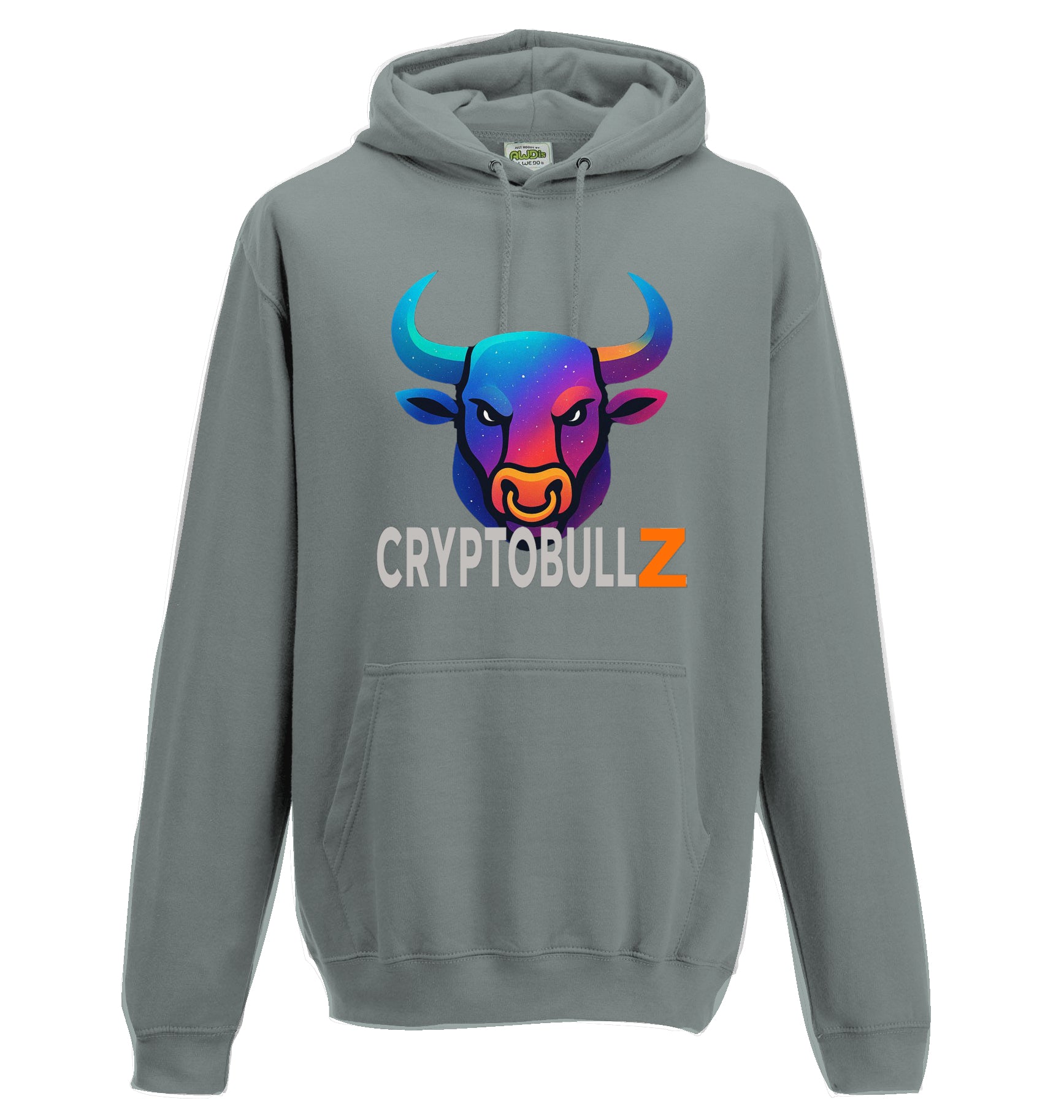Cryptobullz Hoodie