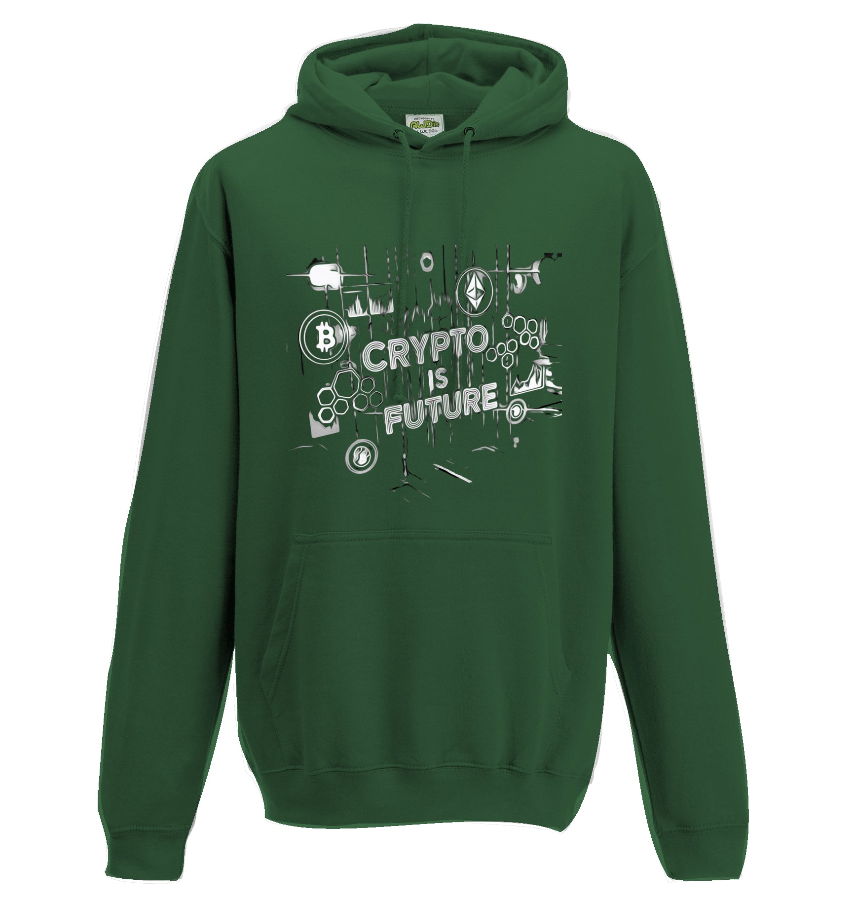 Crypto is Future Hoodie