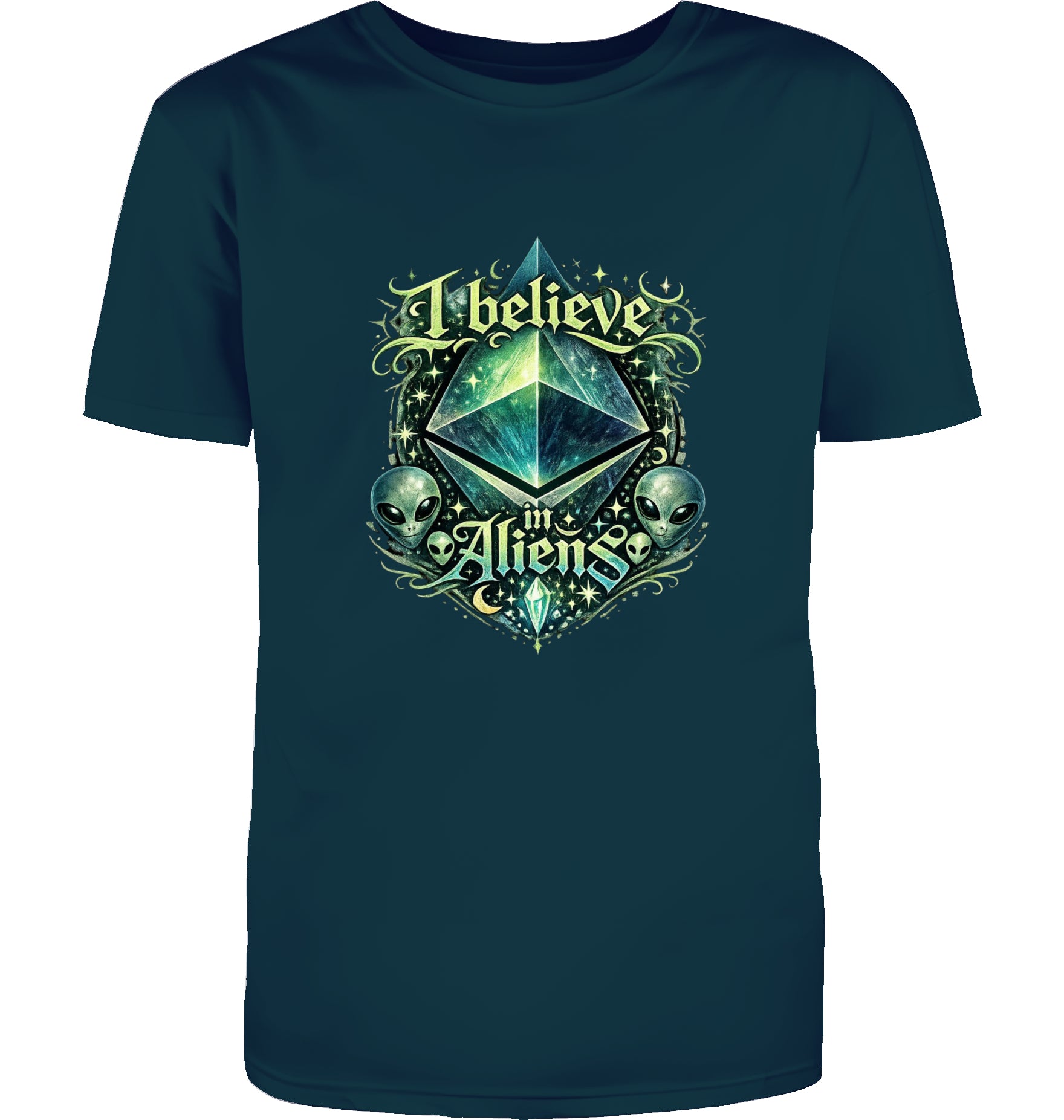 ETH Aliens T-Shirt