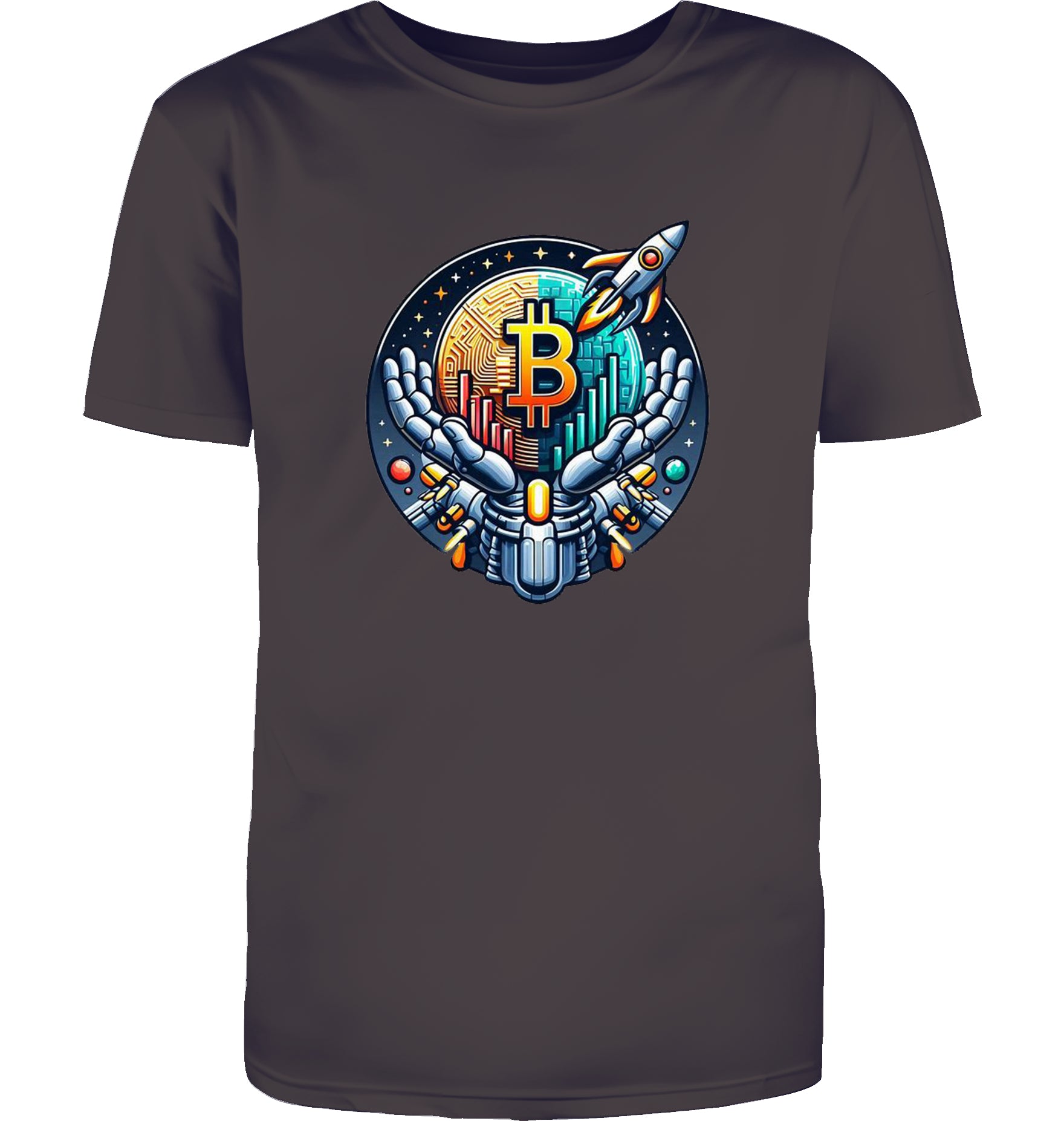 BTC Rocket T-Shirt