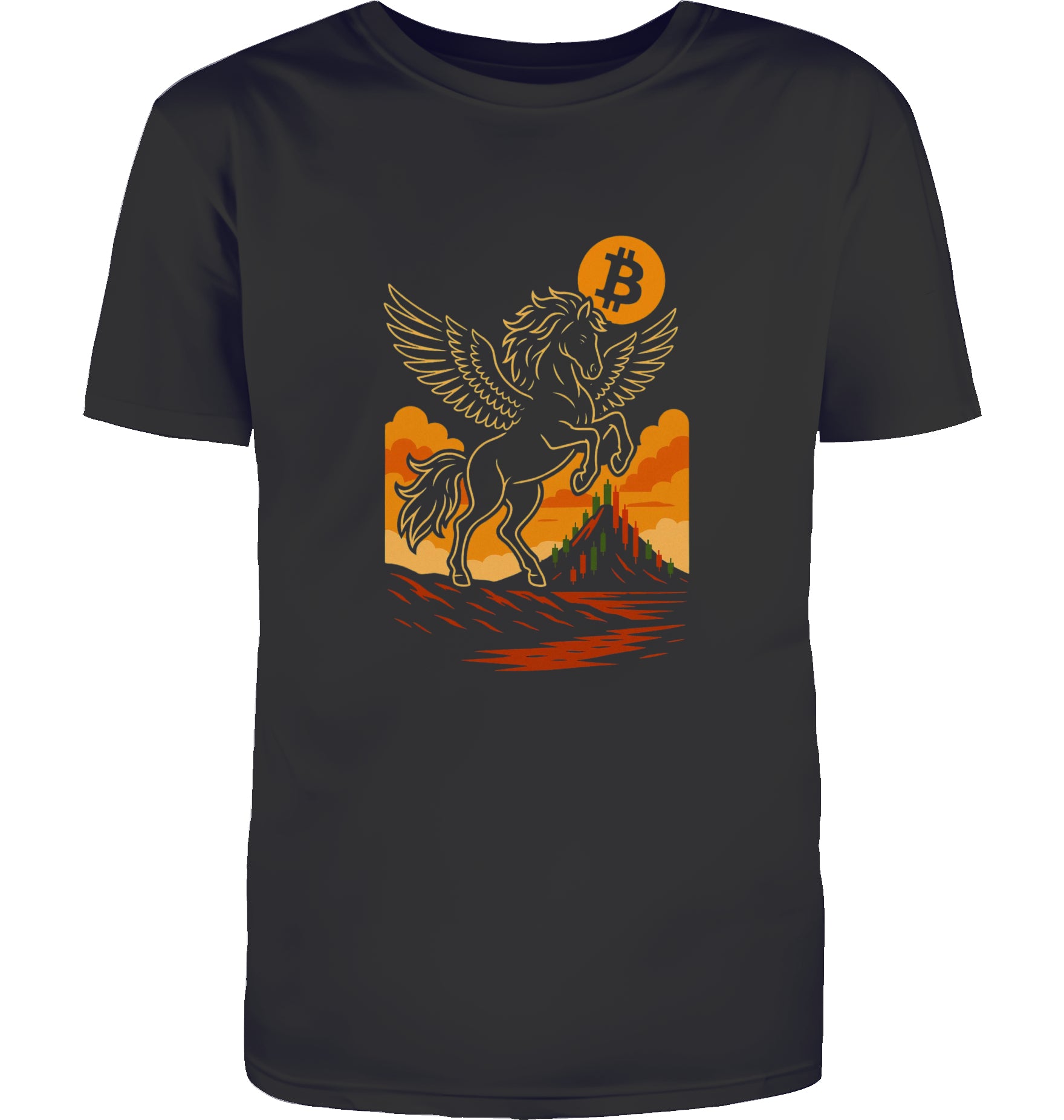 Bitcoin Unicorn T-Shirt