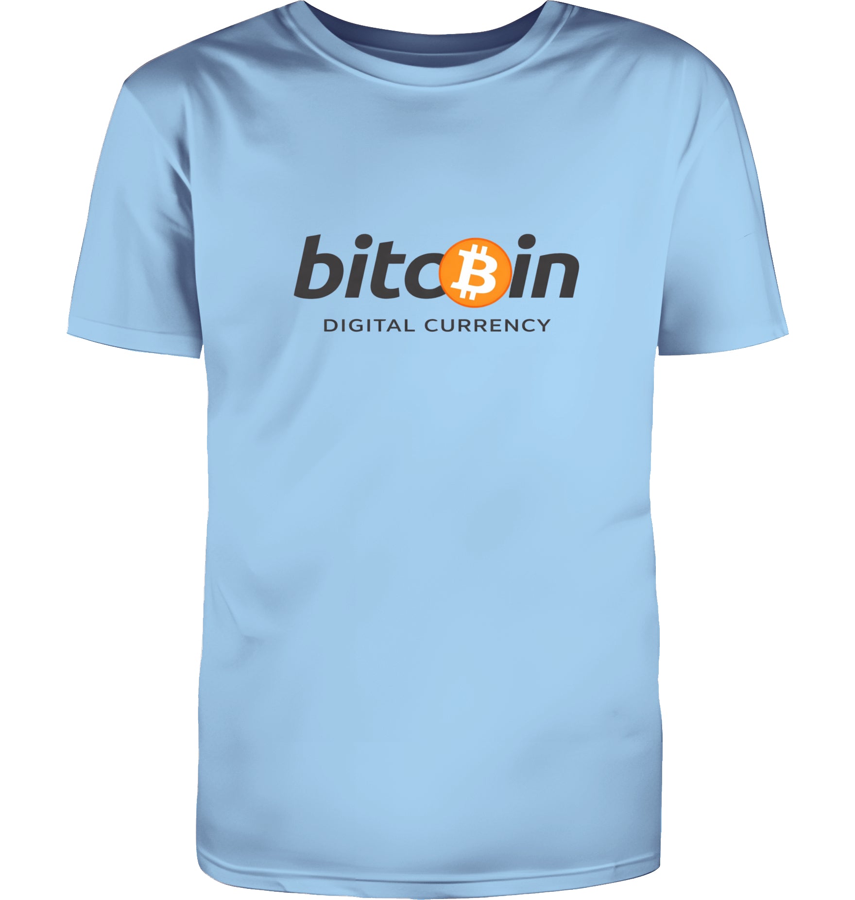 BTC Digital Currency T-Shirt
