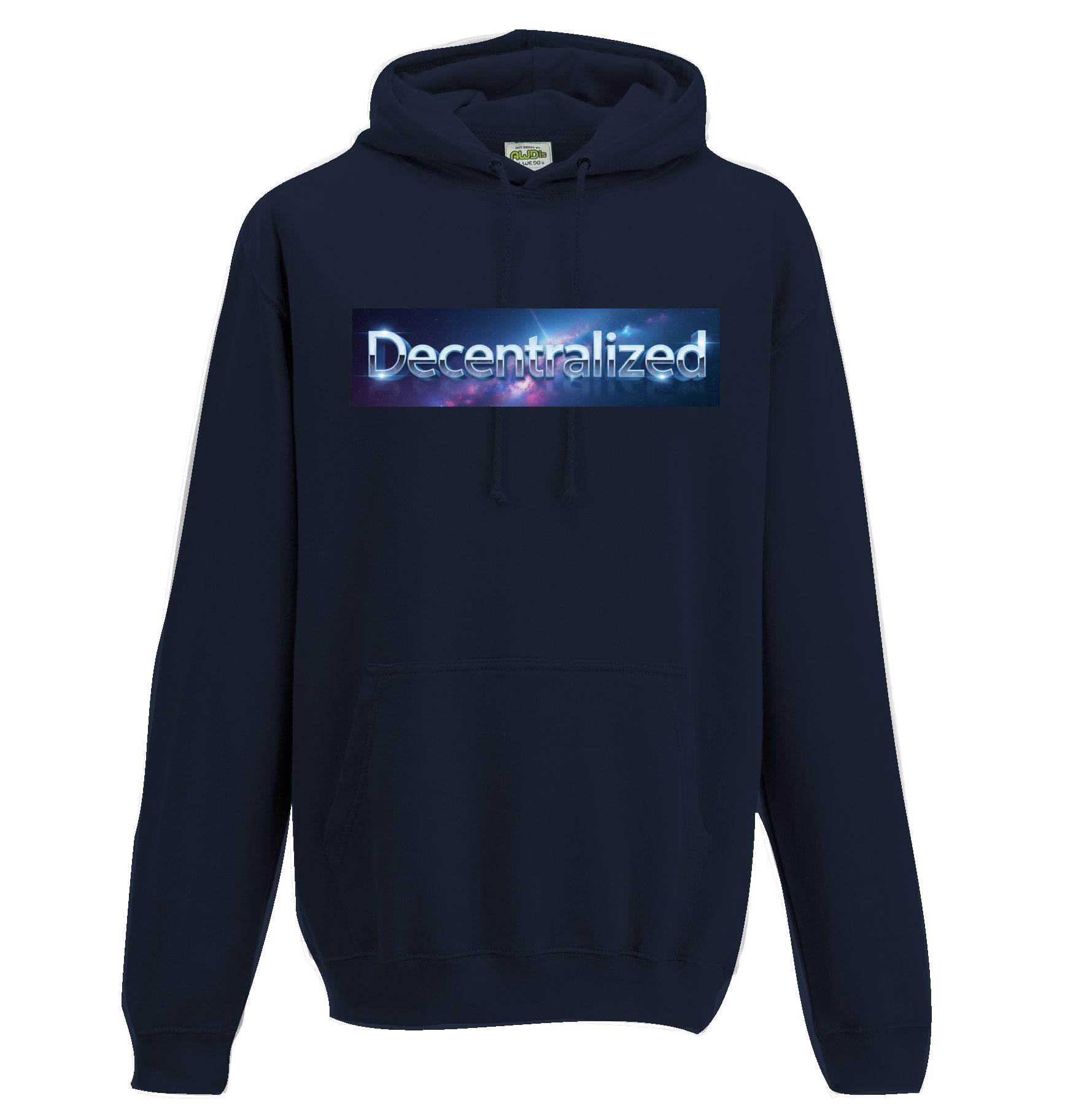 Decentralized Hoodie