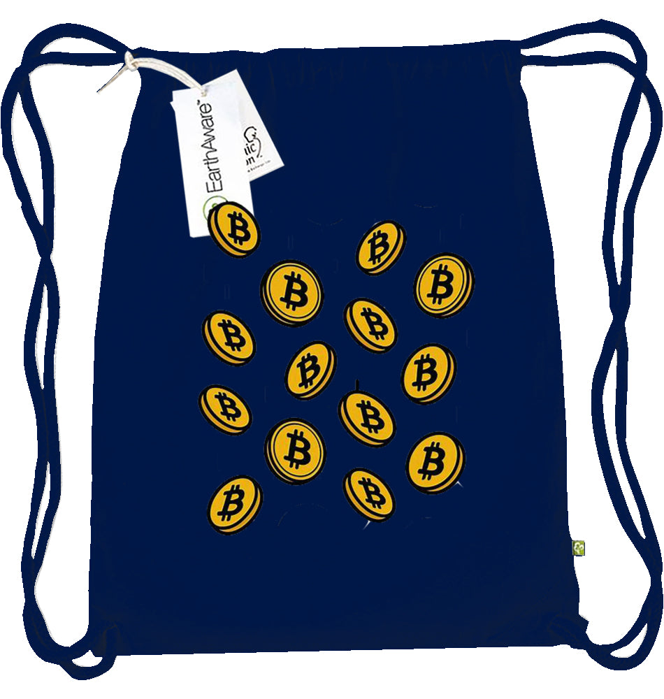 BTC Rain Gymbag