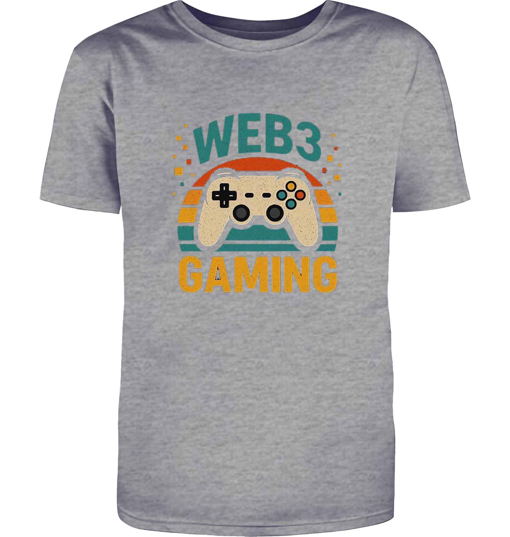 Web3 Gaming T-Shirt