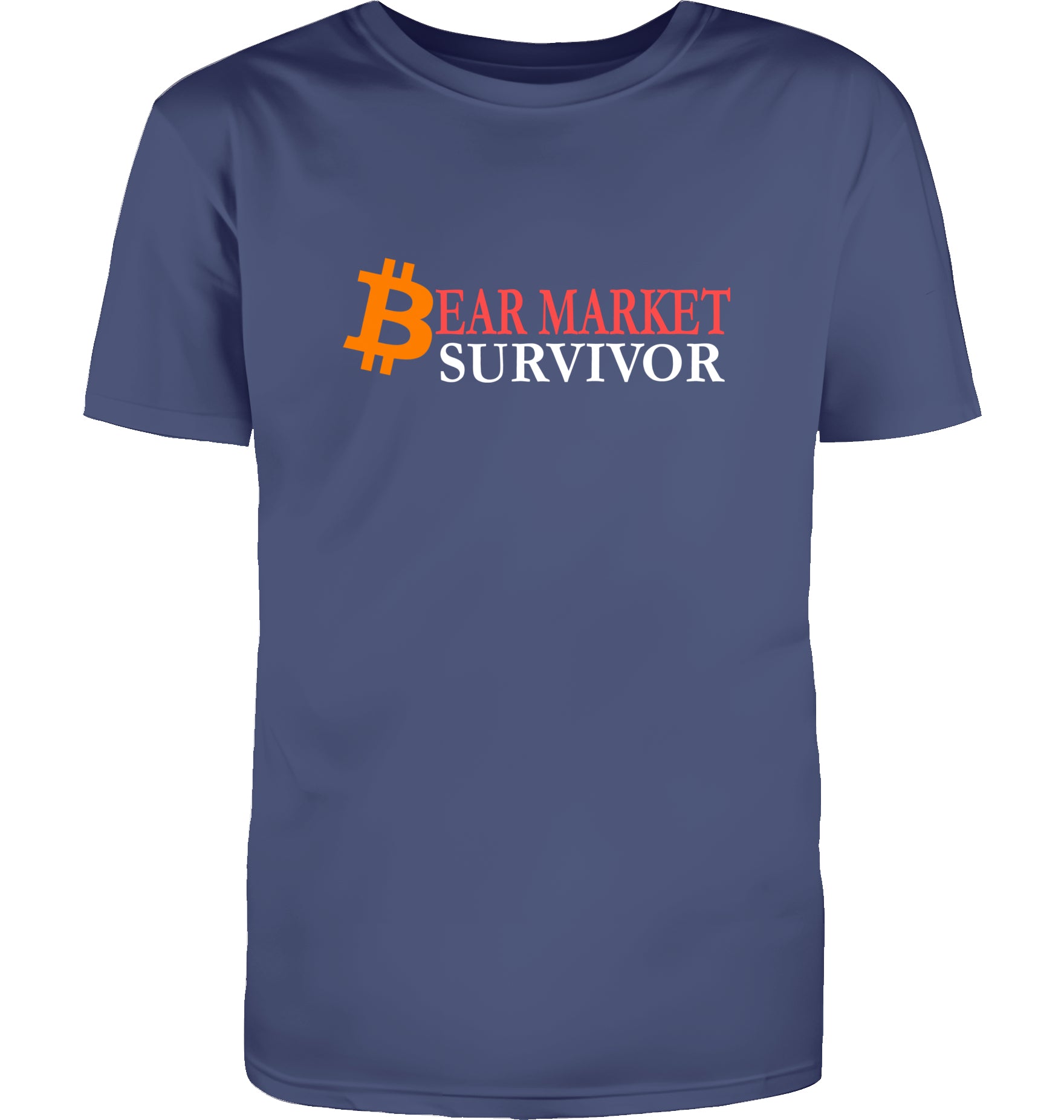 Bear Market Survivor T-Shirt