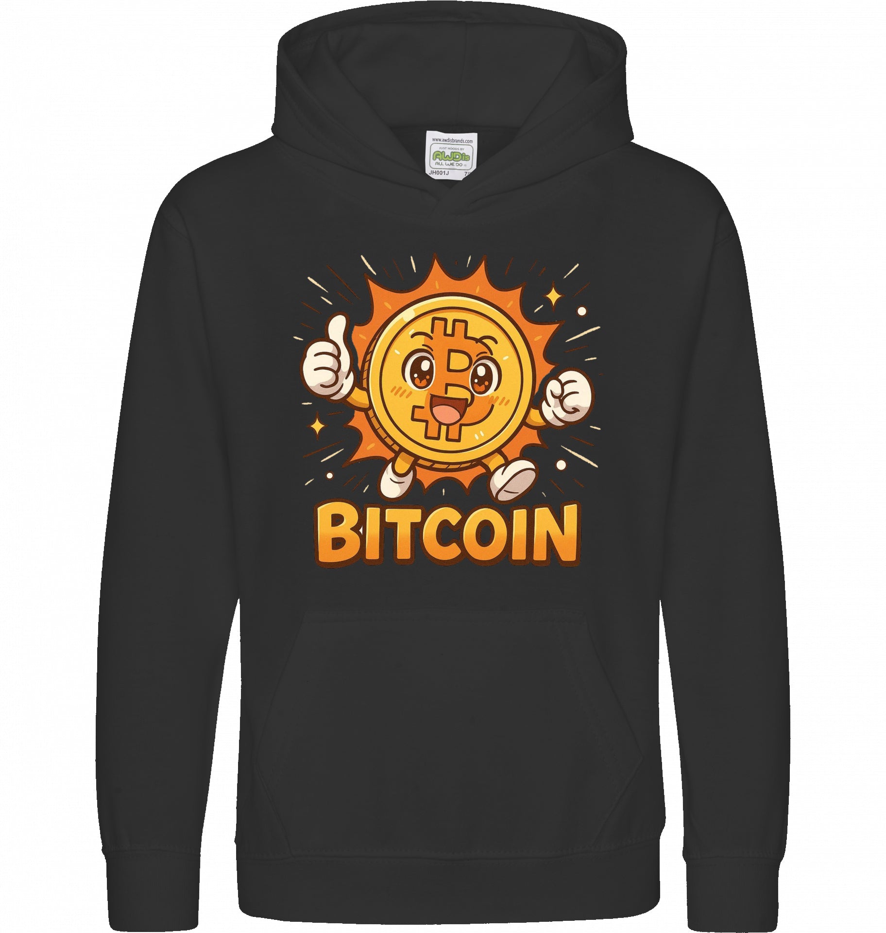 BTC Kids Hoodie