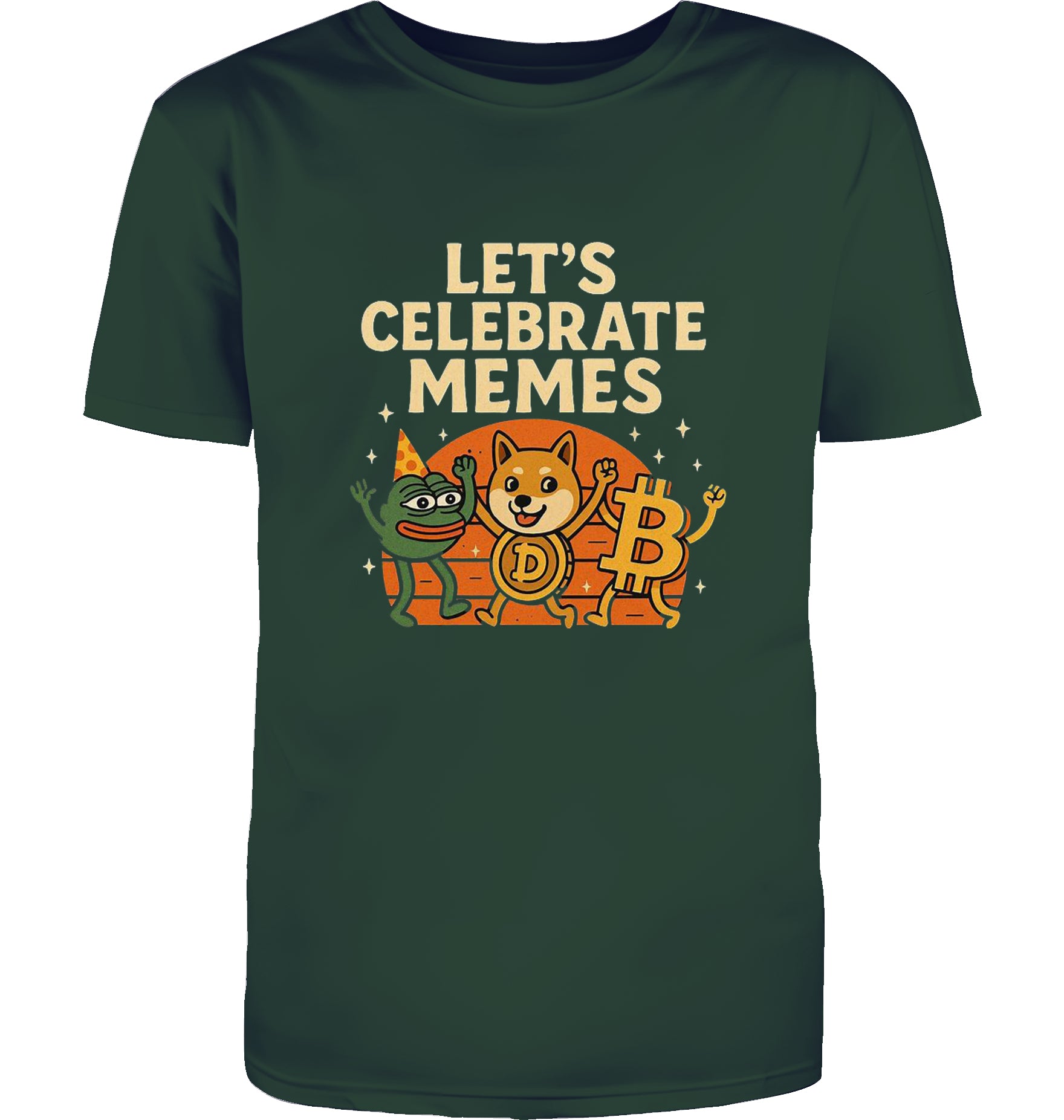 Celebrate Memes T-Shirt