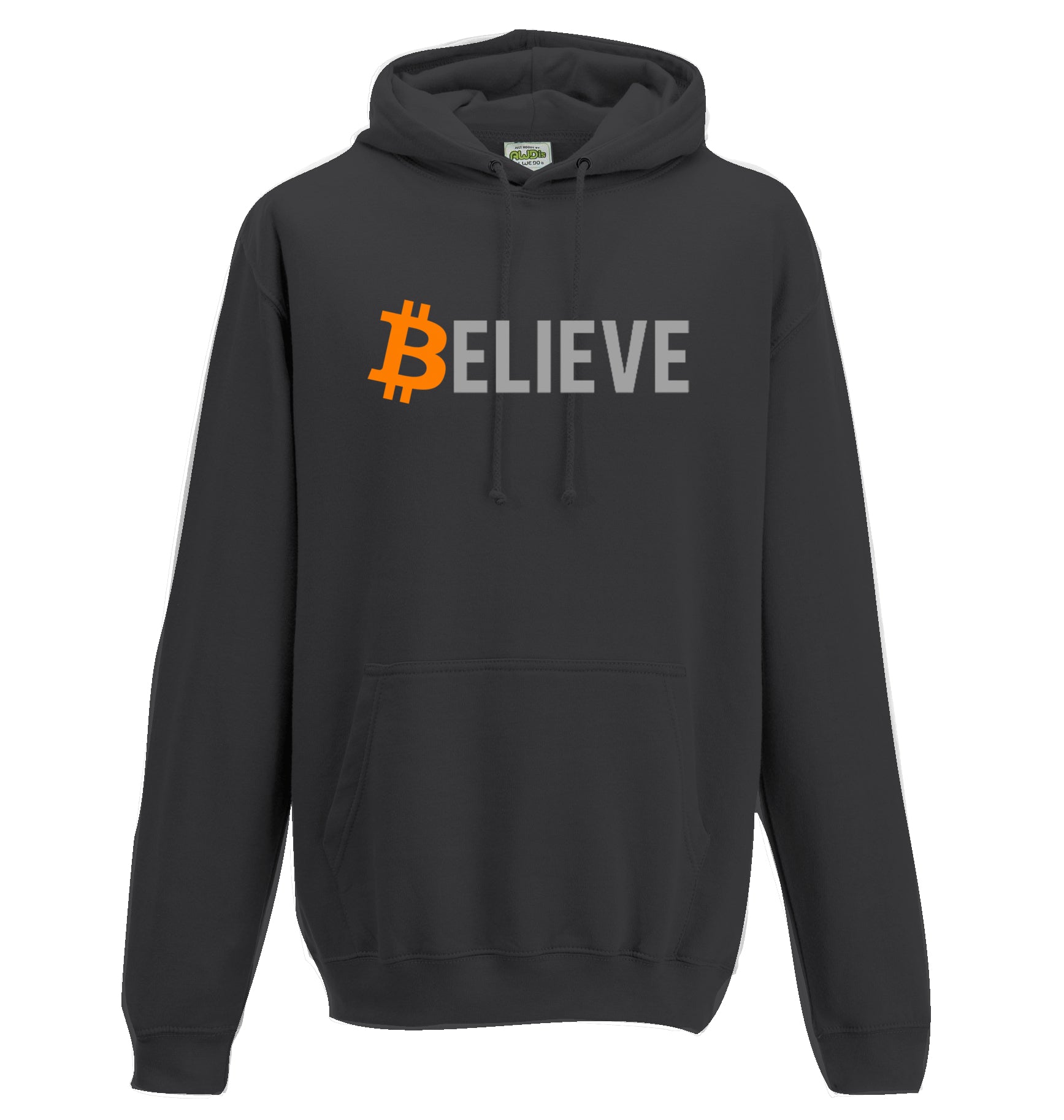 Believe Hoodie