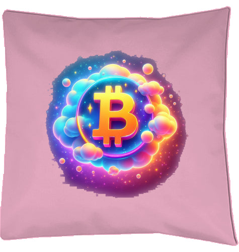 BTC Cloud Kissen