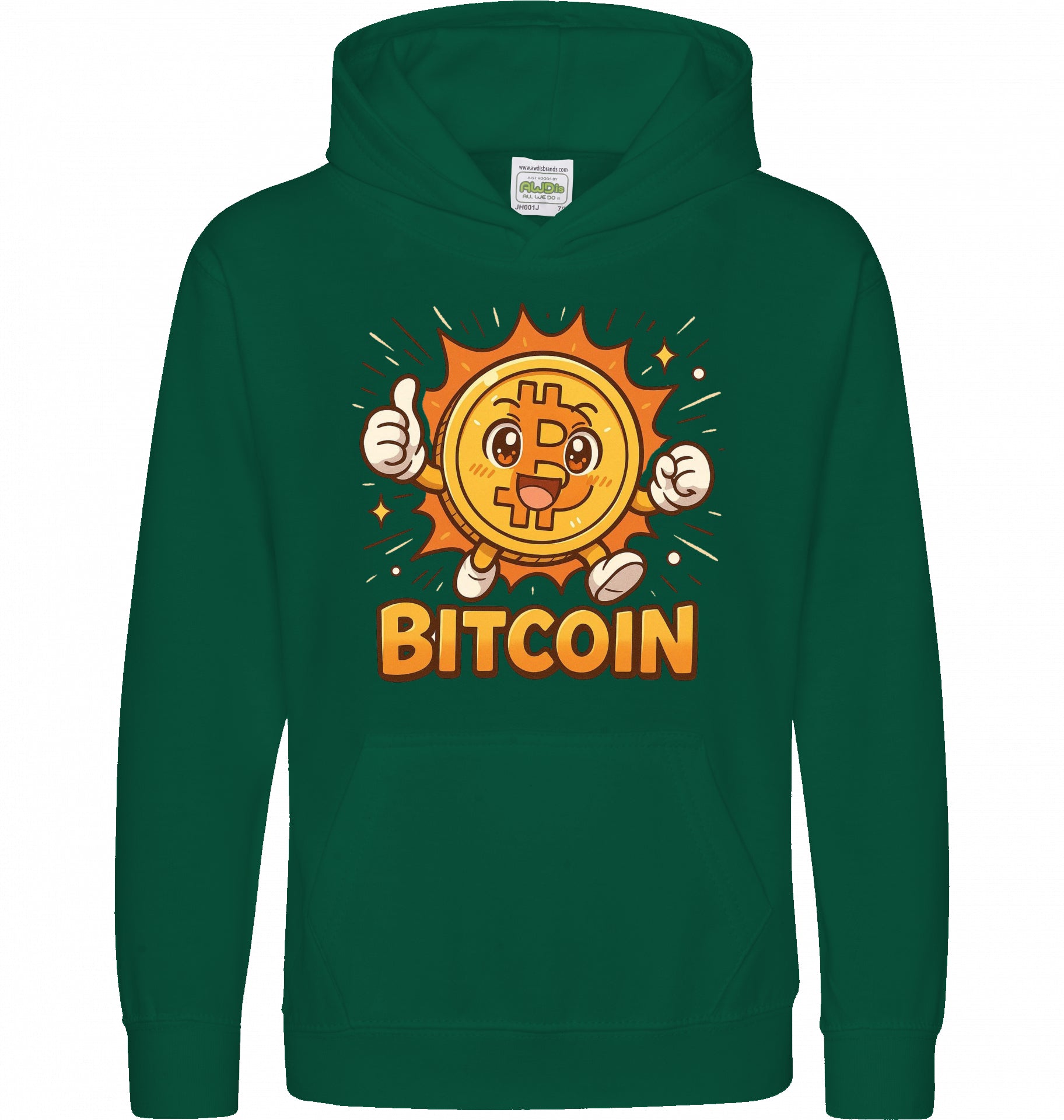 BTC Kids Hoodie