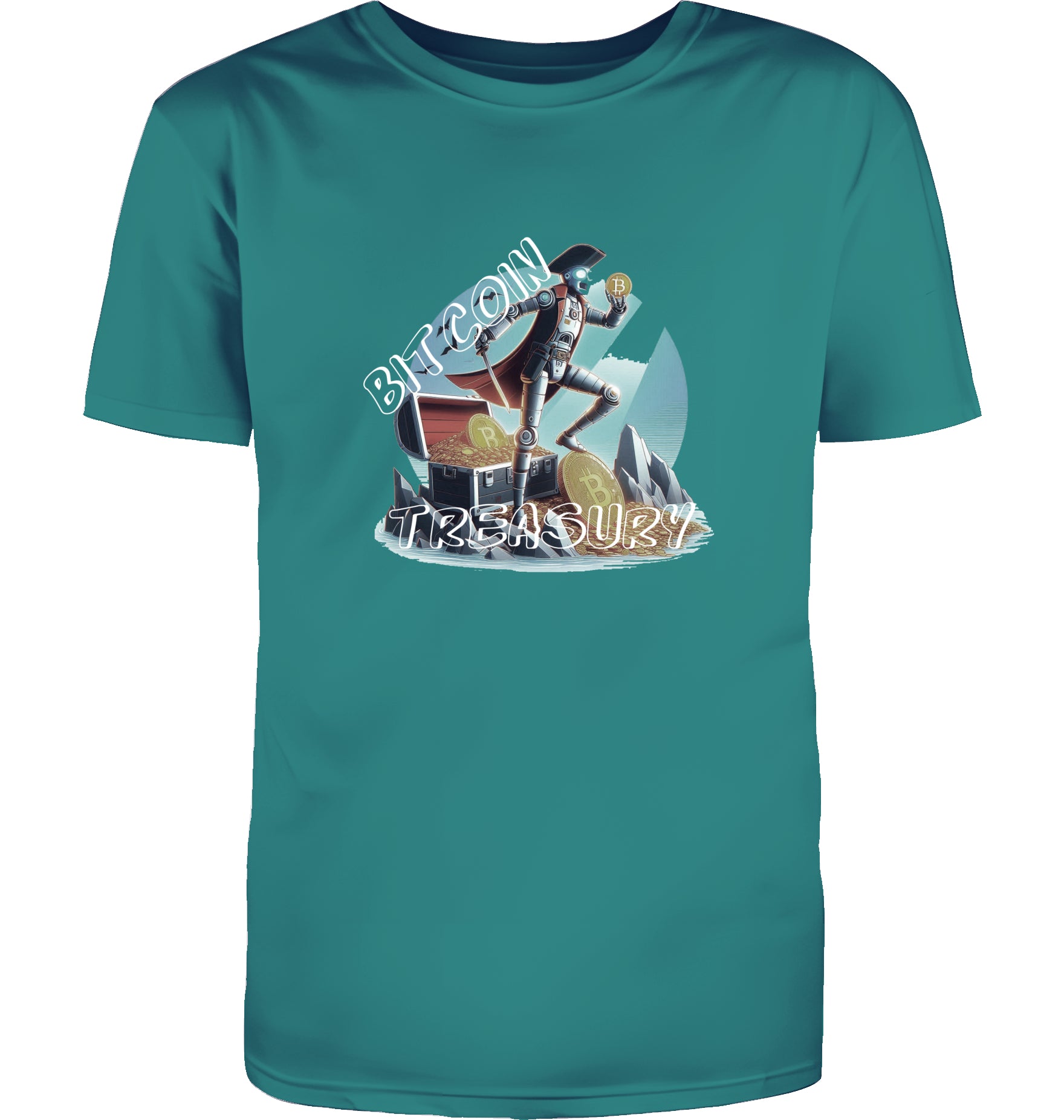 BTC Treasury T-Shirt