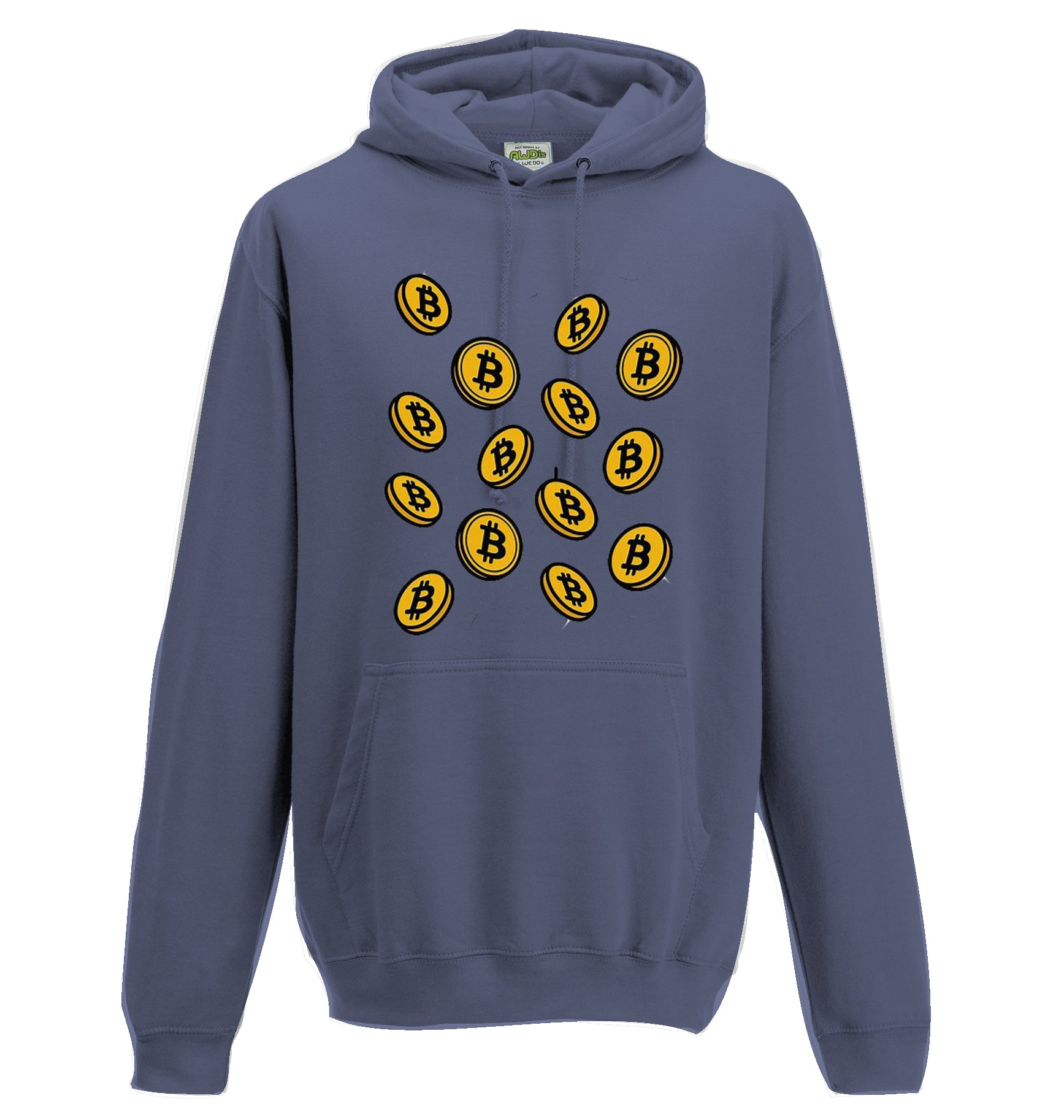 BTC Rain Hoodie