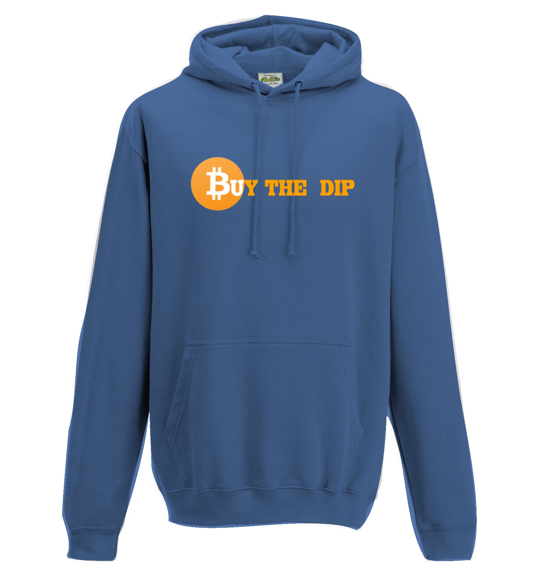 BTC Buy the Dip Hoodie