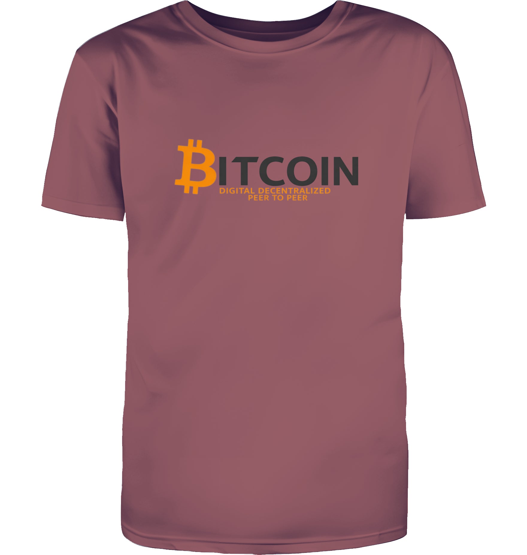 BTC Peer to Peer T-Shirt