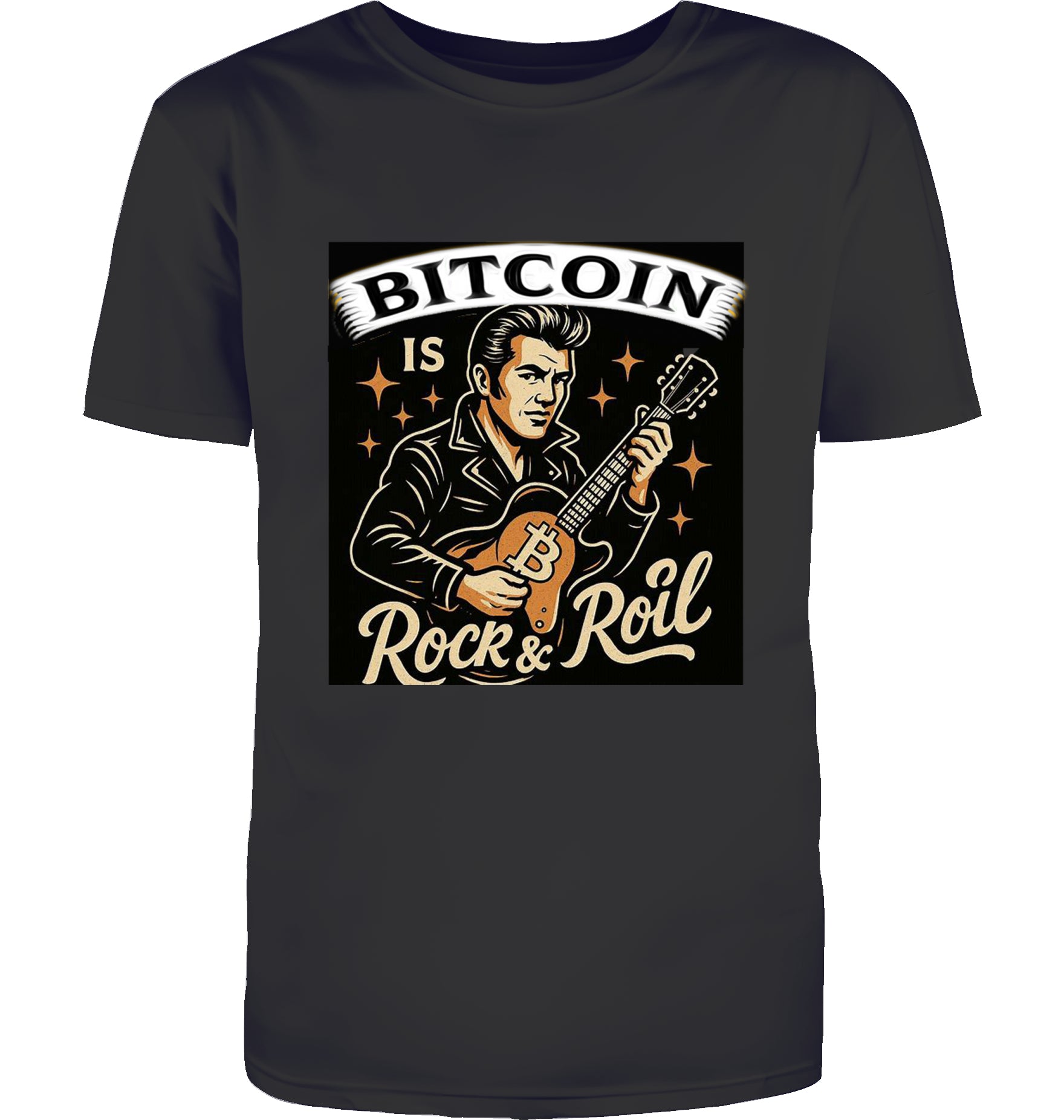 BTC Rock'n'Roll  T-Shirt