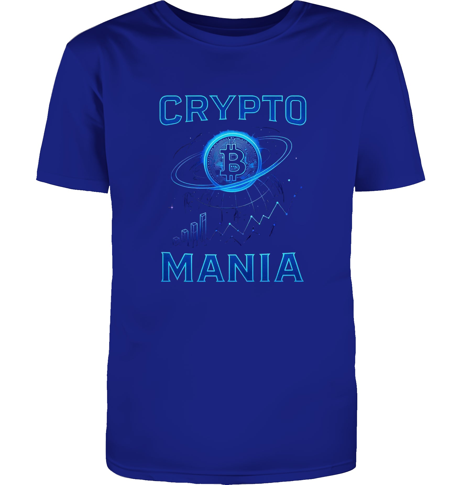 Cryptomania T-Shirt