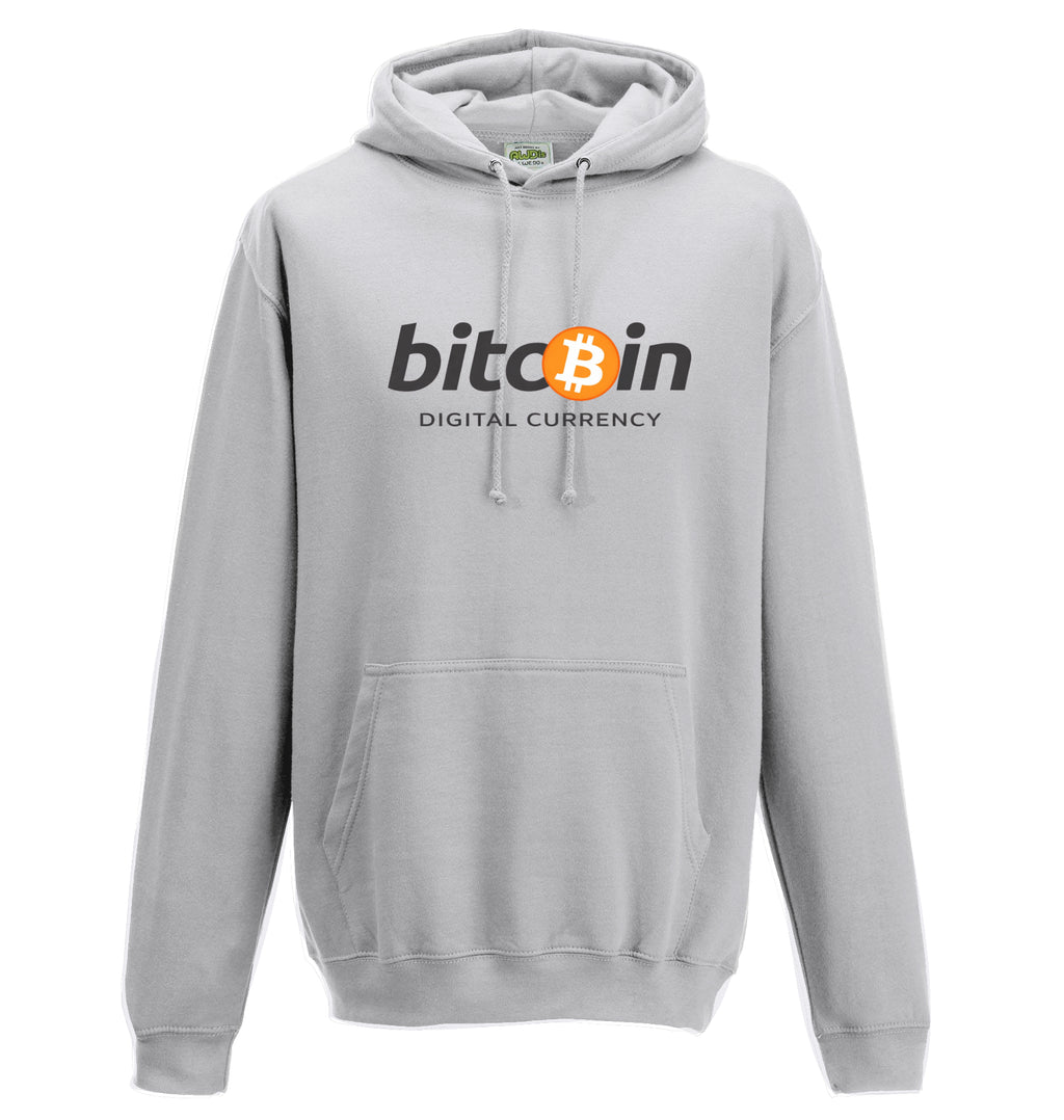 Bitcoin Digital Currency Hoodie