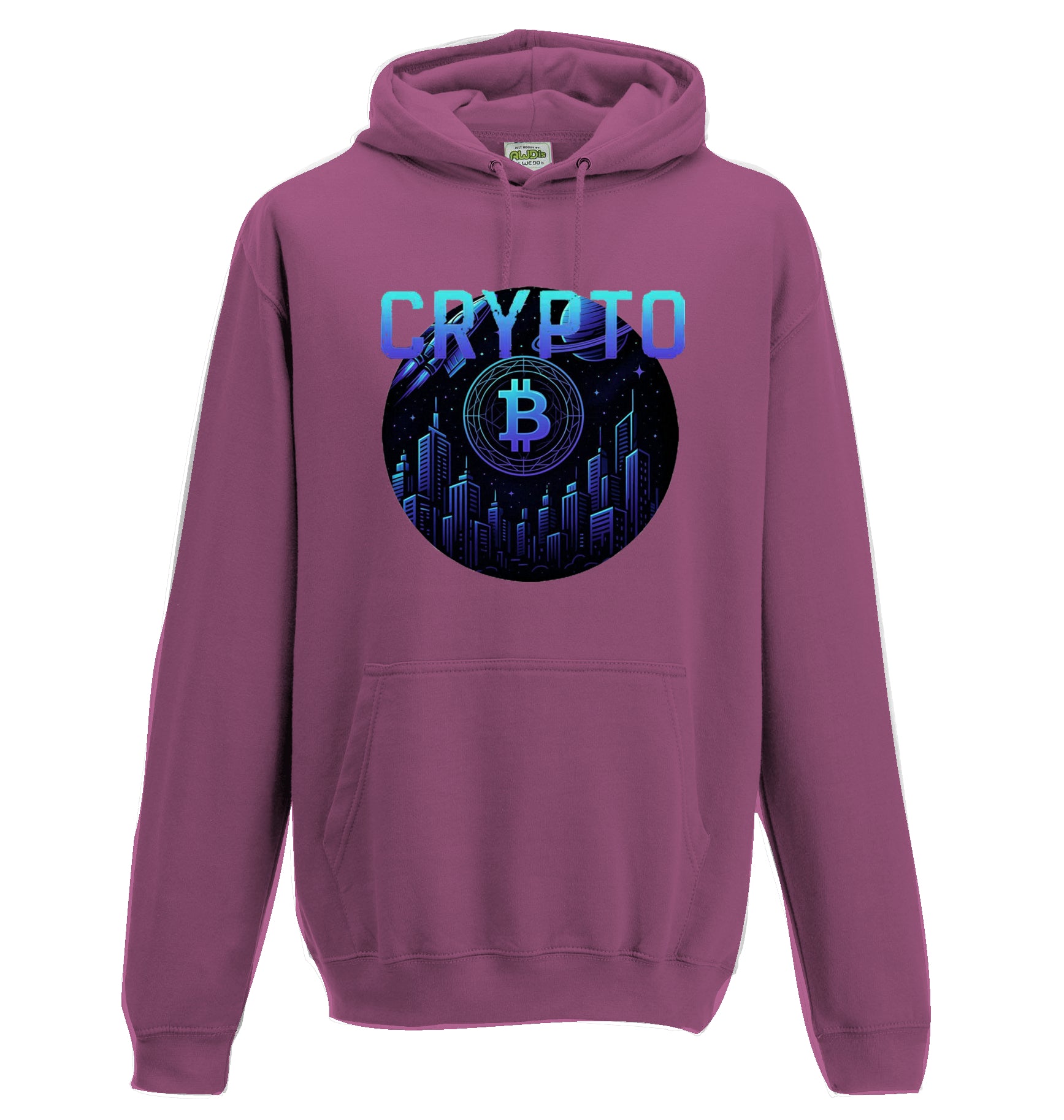 Crypto Hoodie