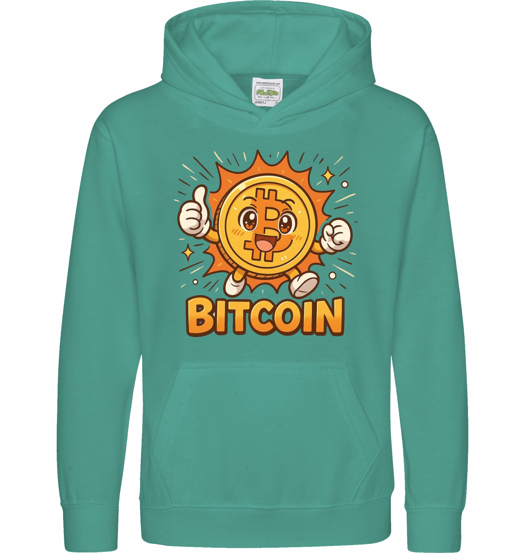 BTC Kids Hoodie