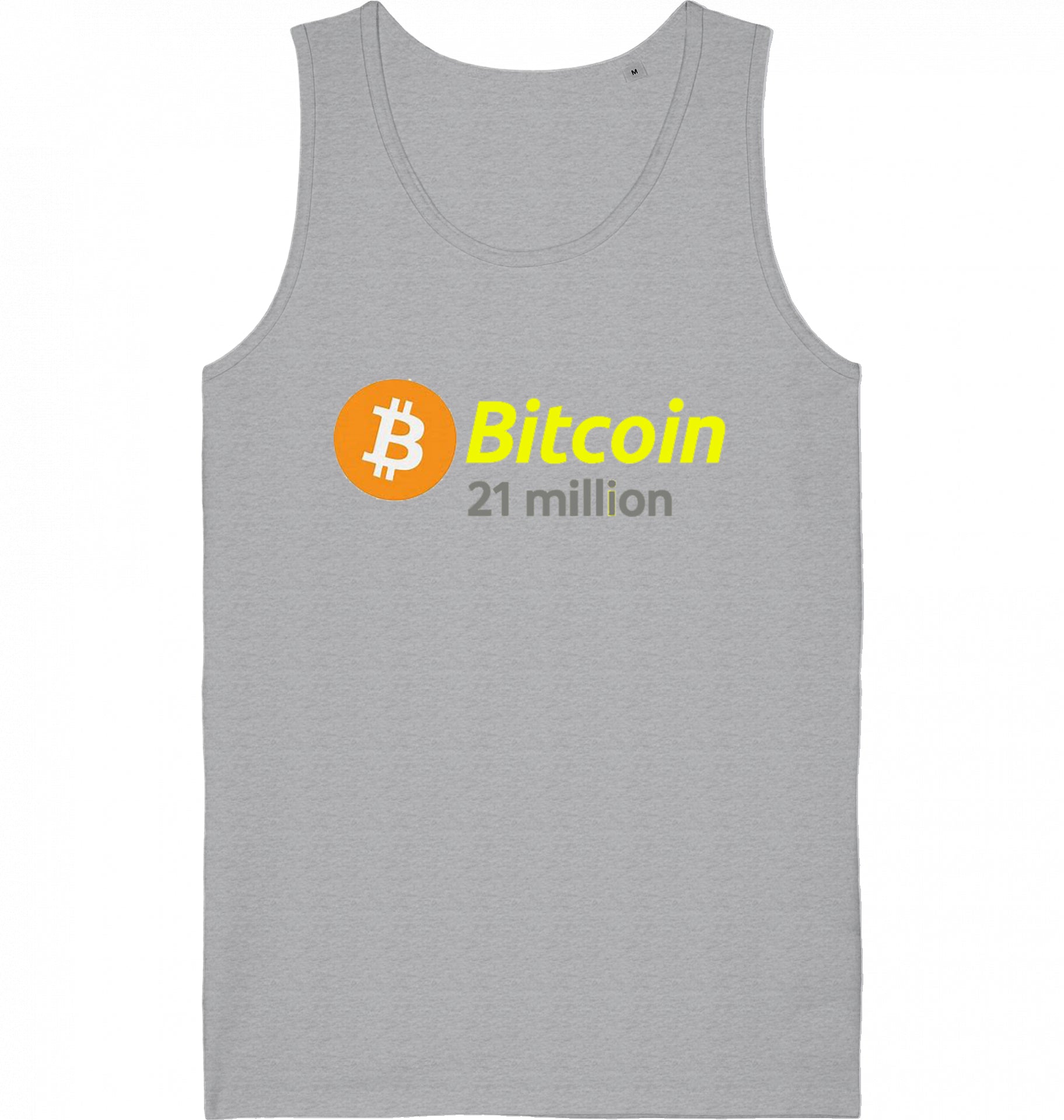 BTC 21 Million Tanktop
