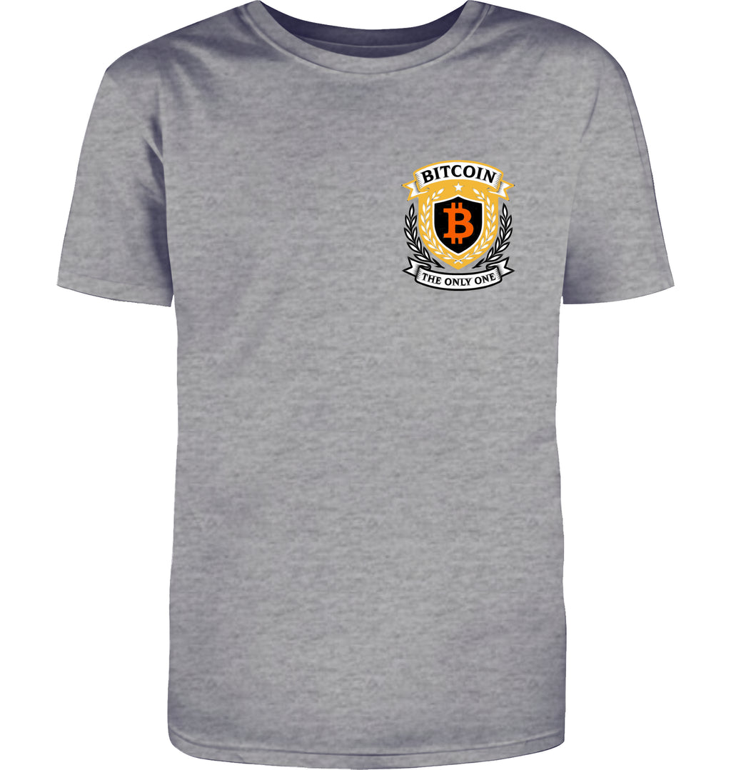 BTC the only one  T-Shirt