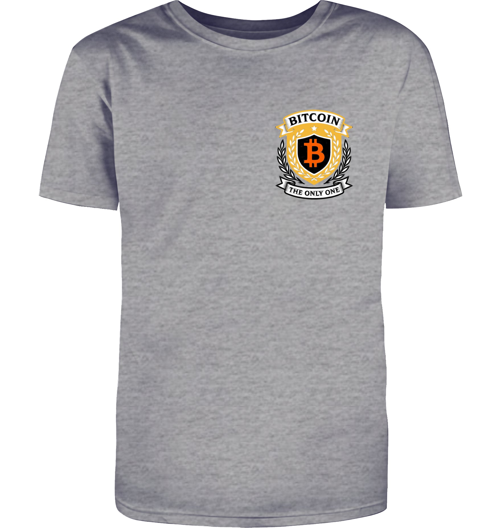 BTC the only one  T-Shirt