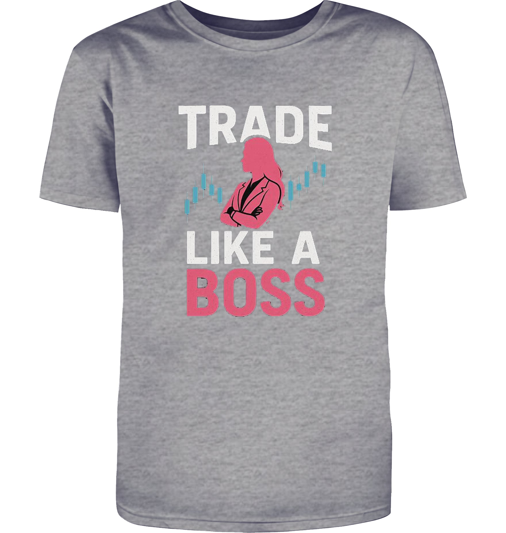 Trade like a Boss T-Shirt