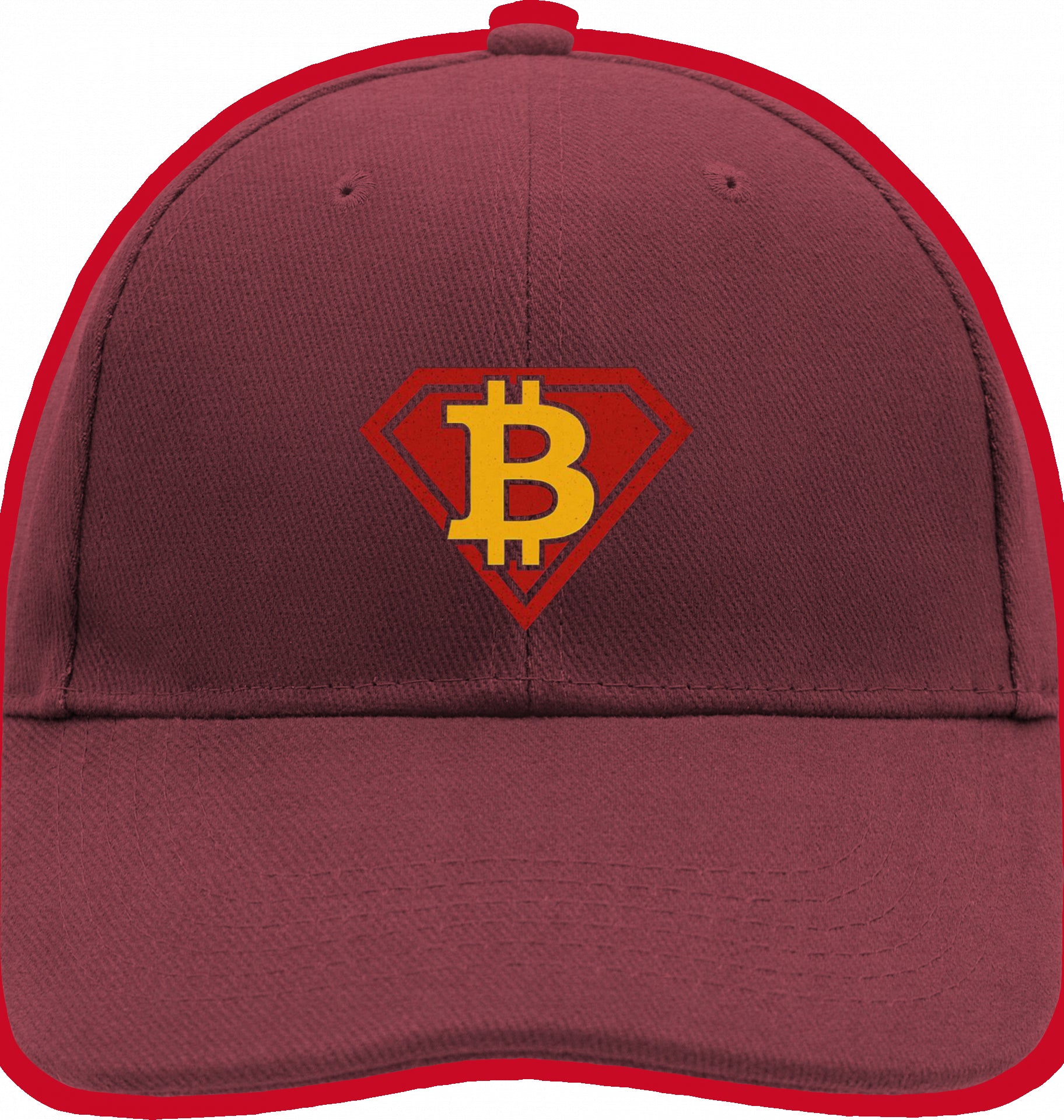 Super BTC Basecap