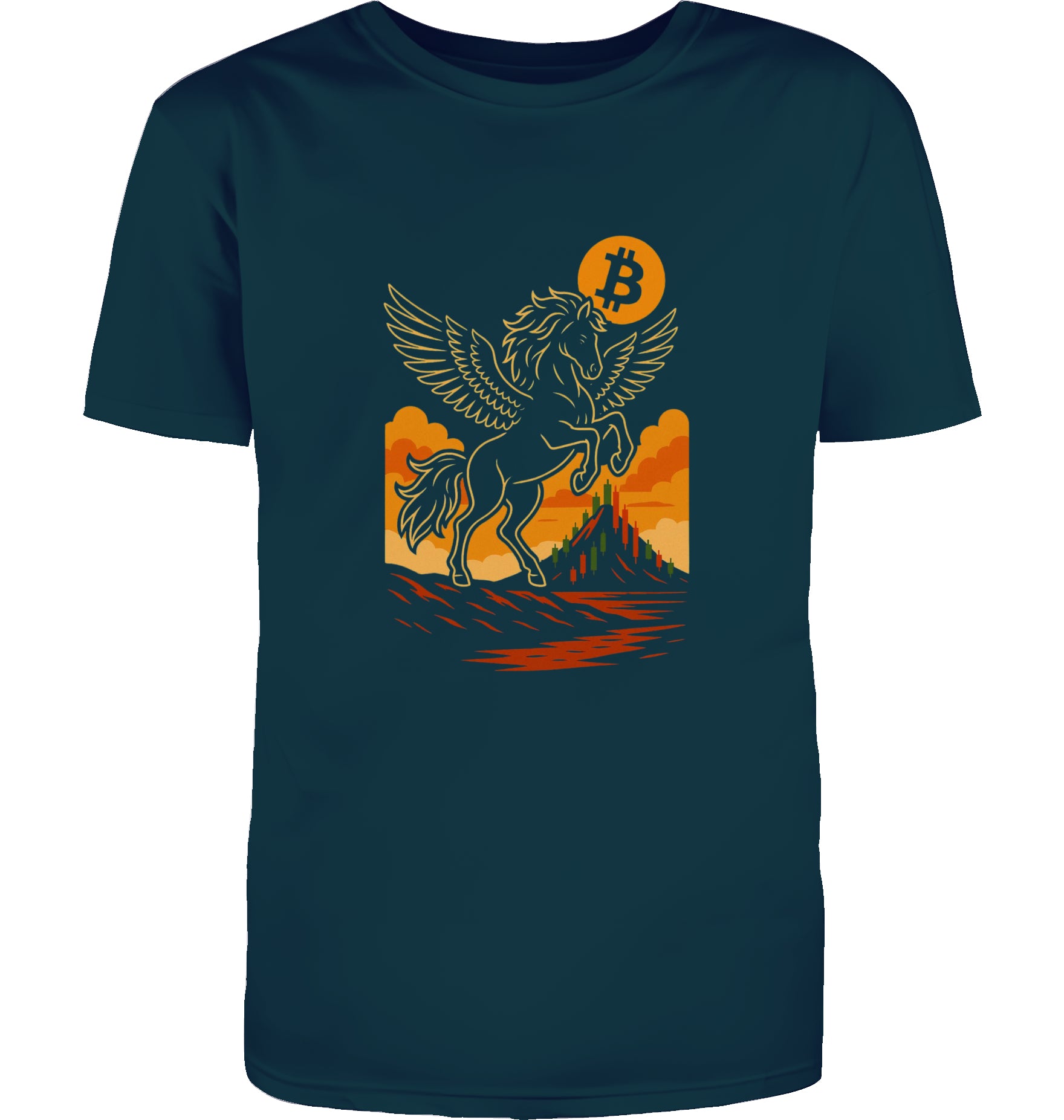 Bitcoin Unicorn T-Shirt