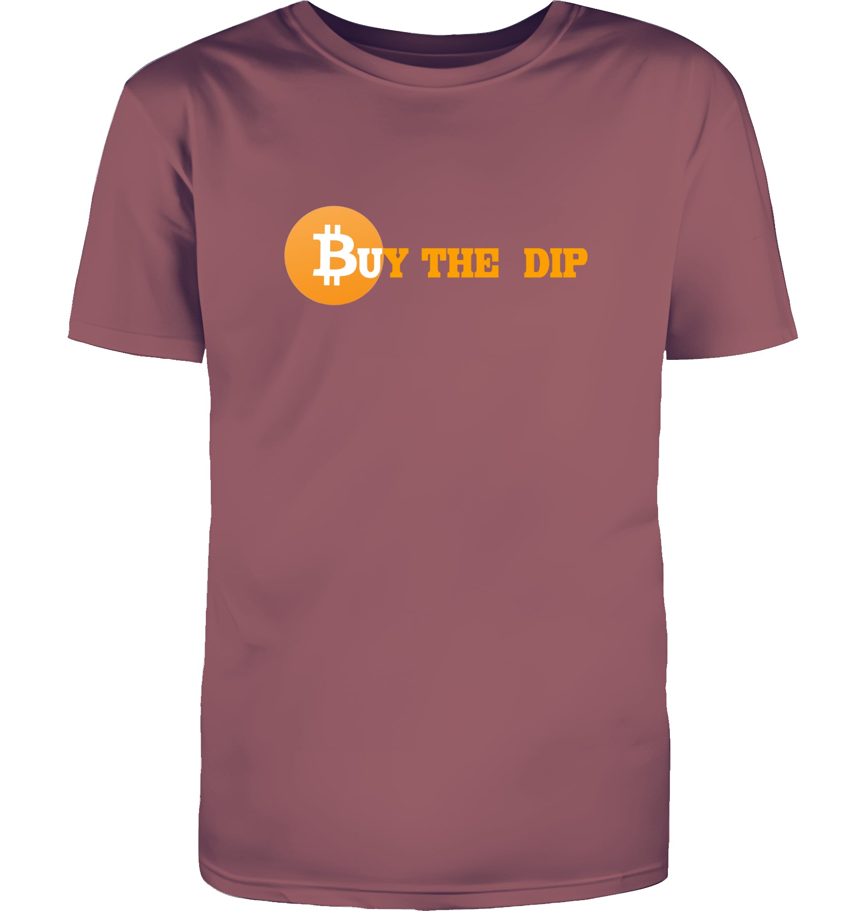 BTC Buy the Dip T-Shirt