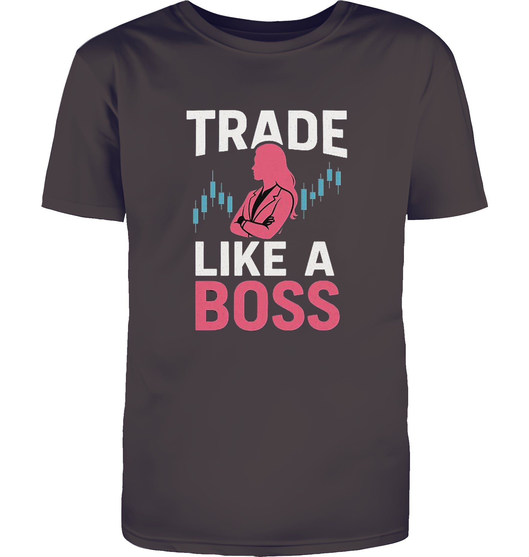 Trade like a Boss T-Shirt