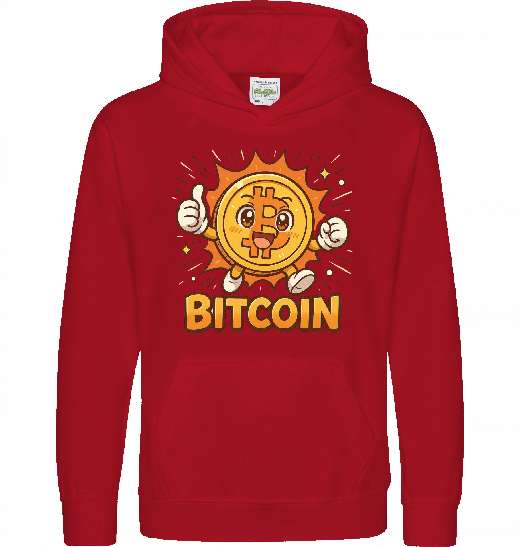 BTC Kids Hoodie