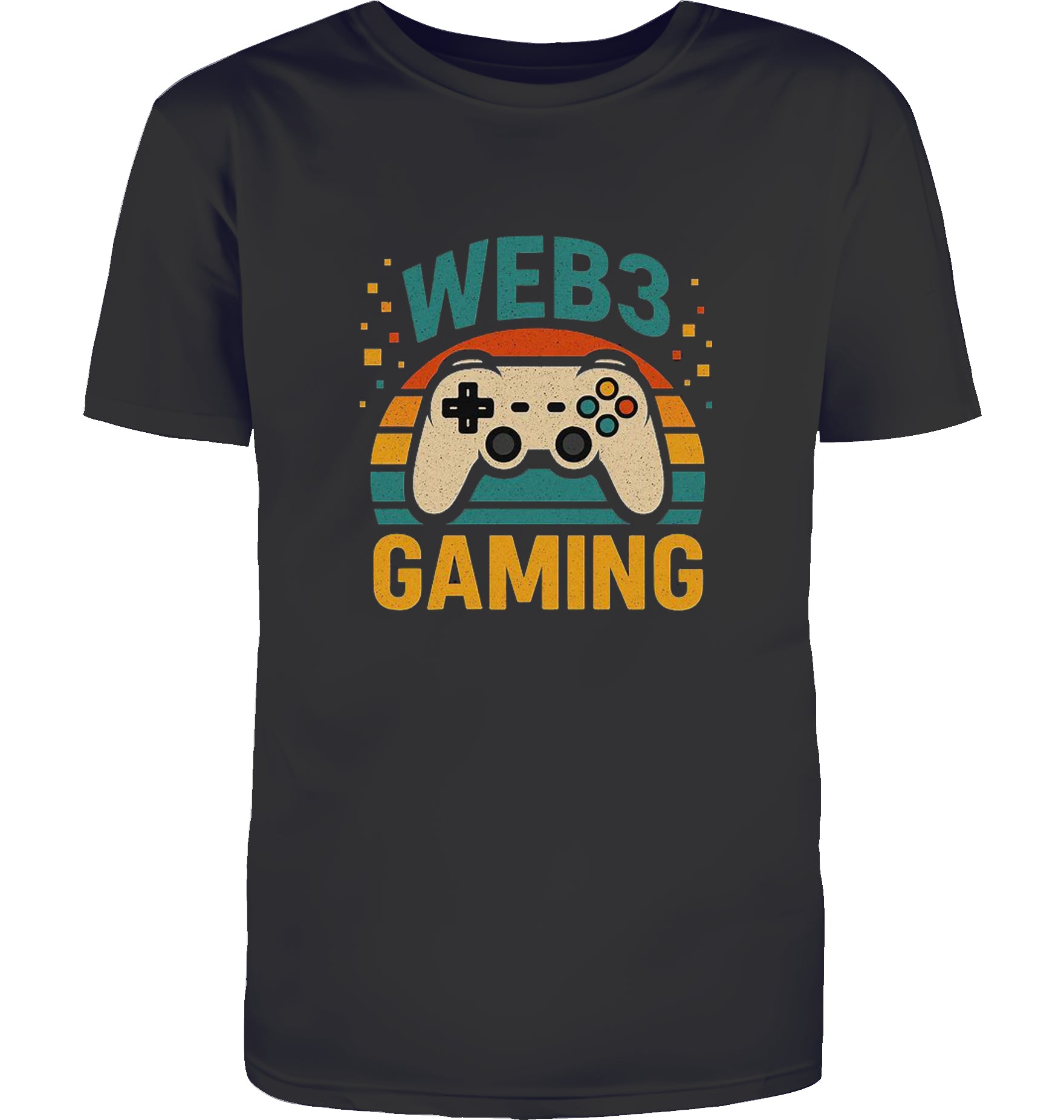 Web3 Gaming T-Shirt